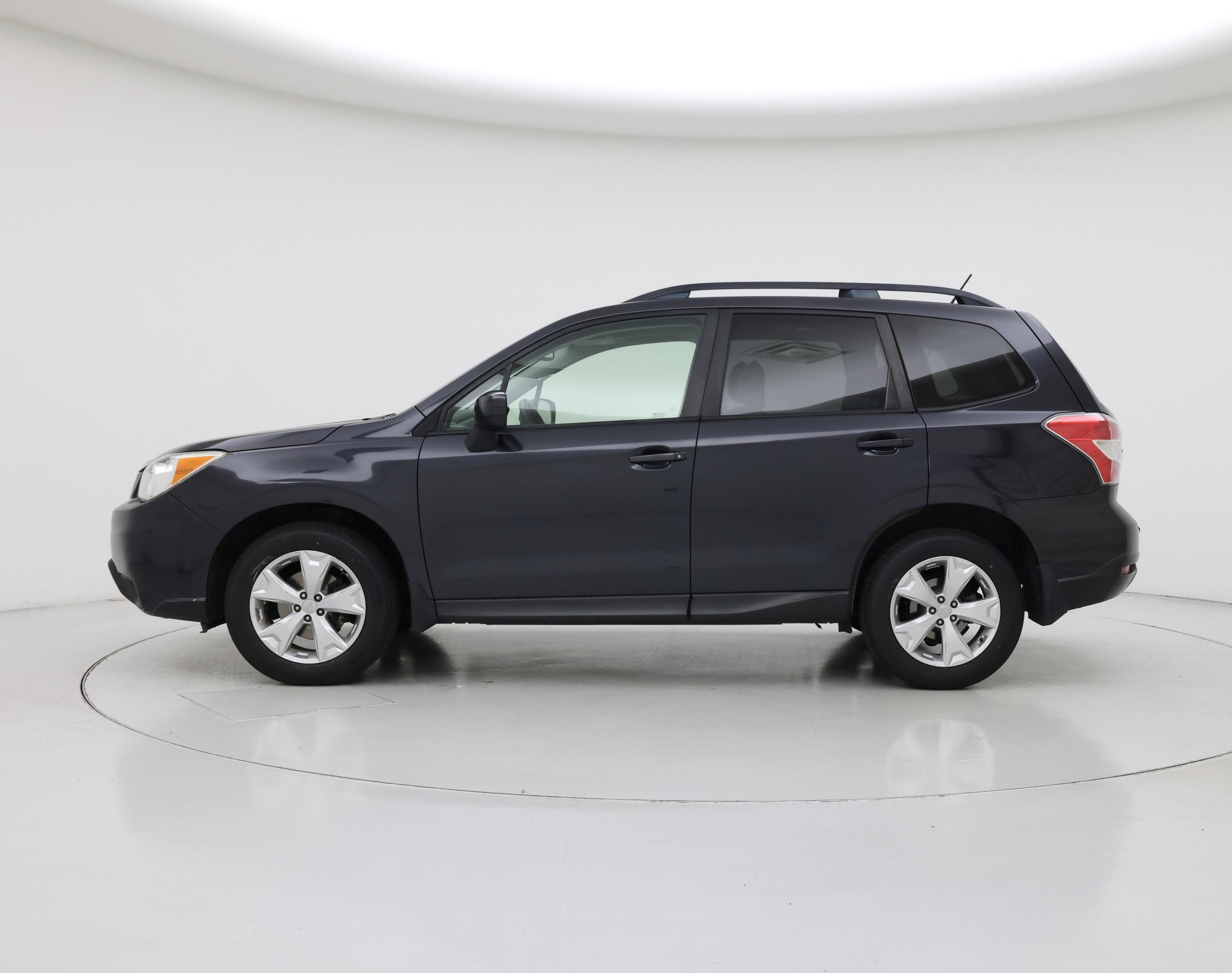 Thumbnail: 2014 Subaru Forester - 3