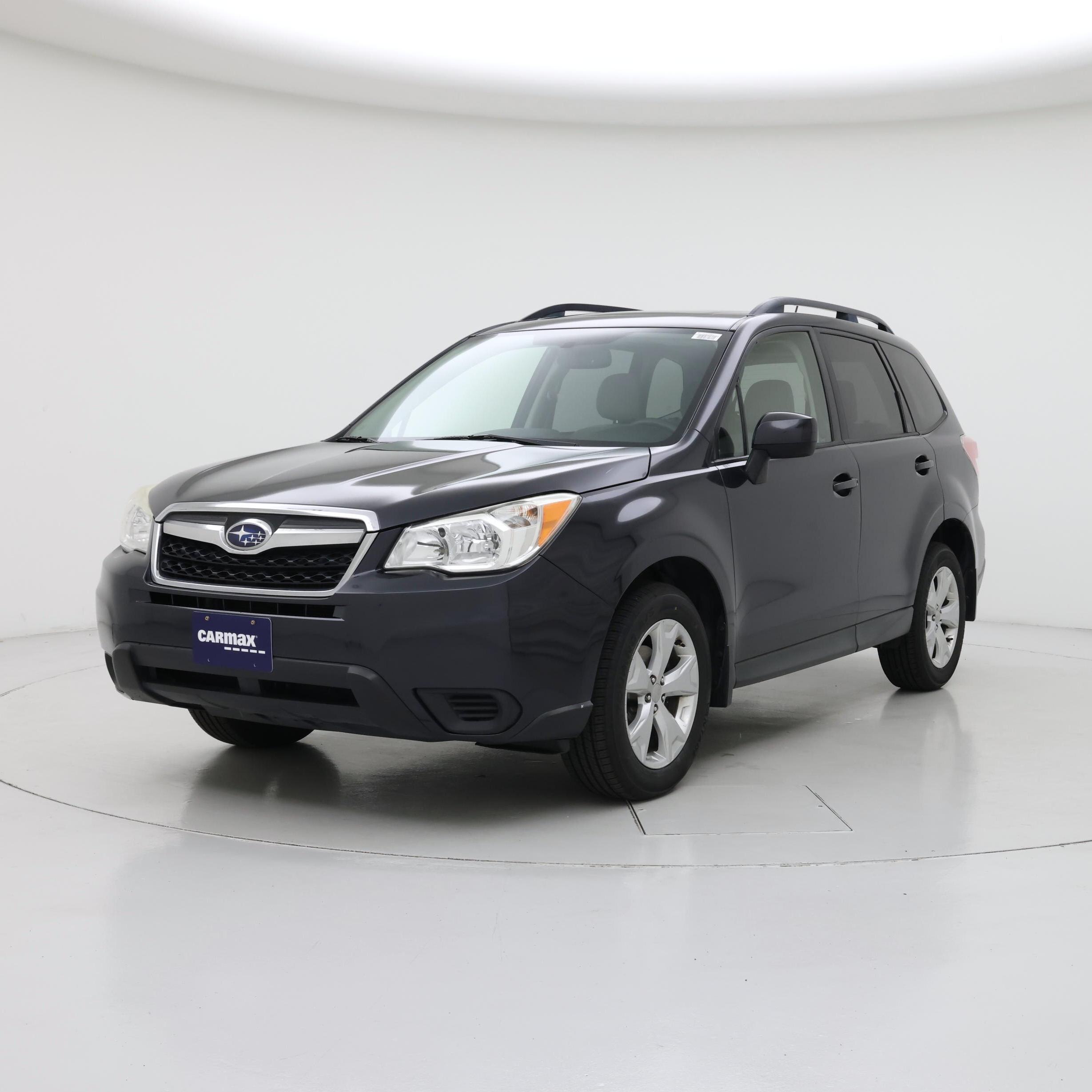 Thumbnail: 2014 Subaru Forester - 4