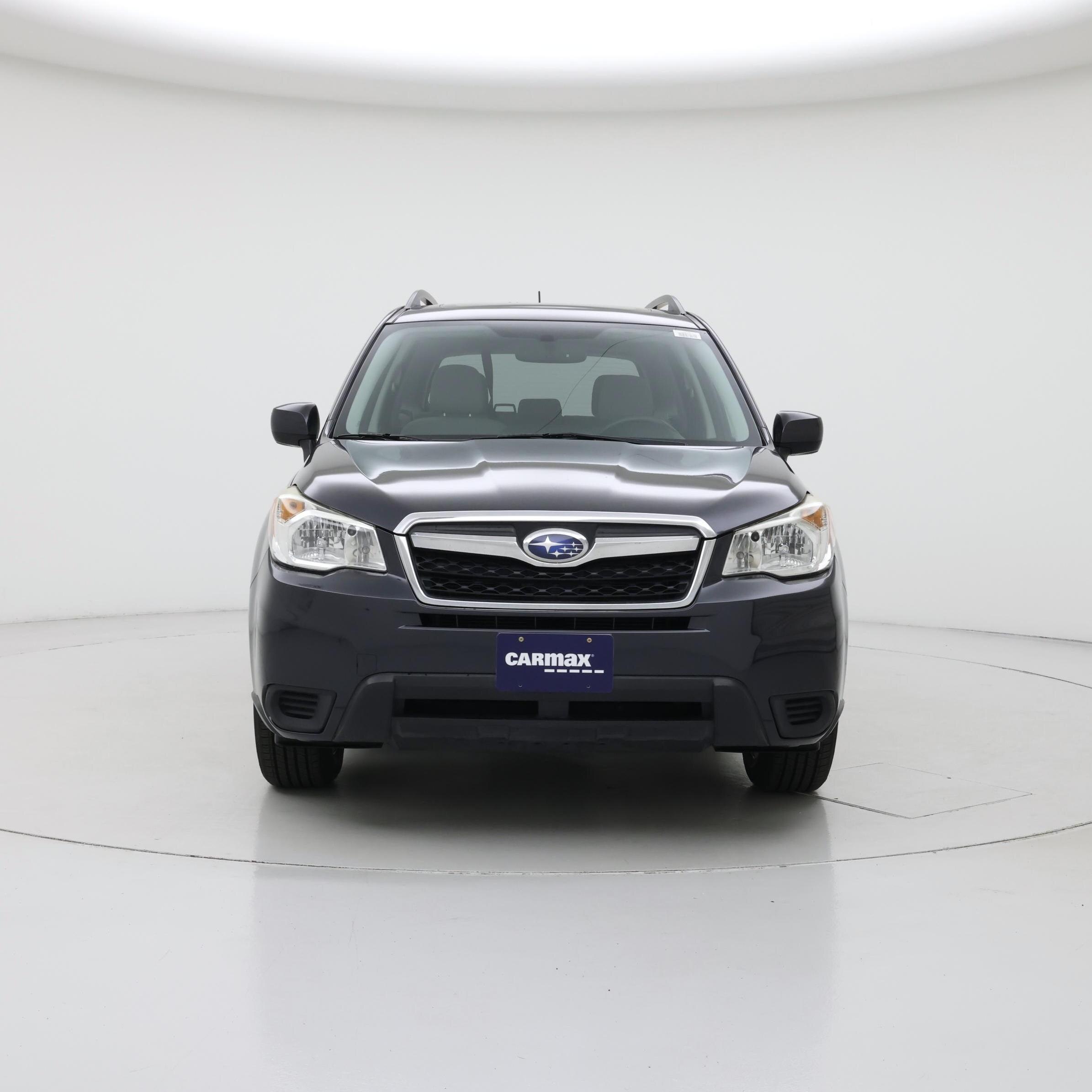 Thumbnail: 2014 Subaru Forester - 5