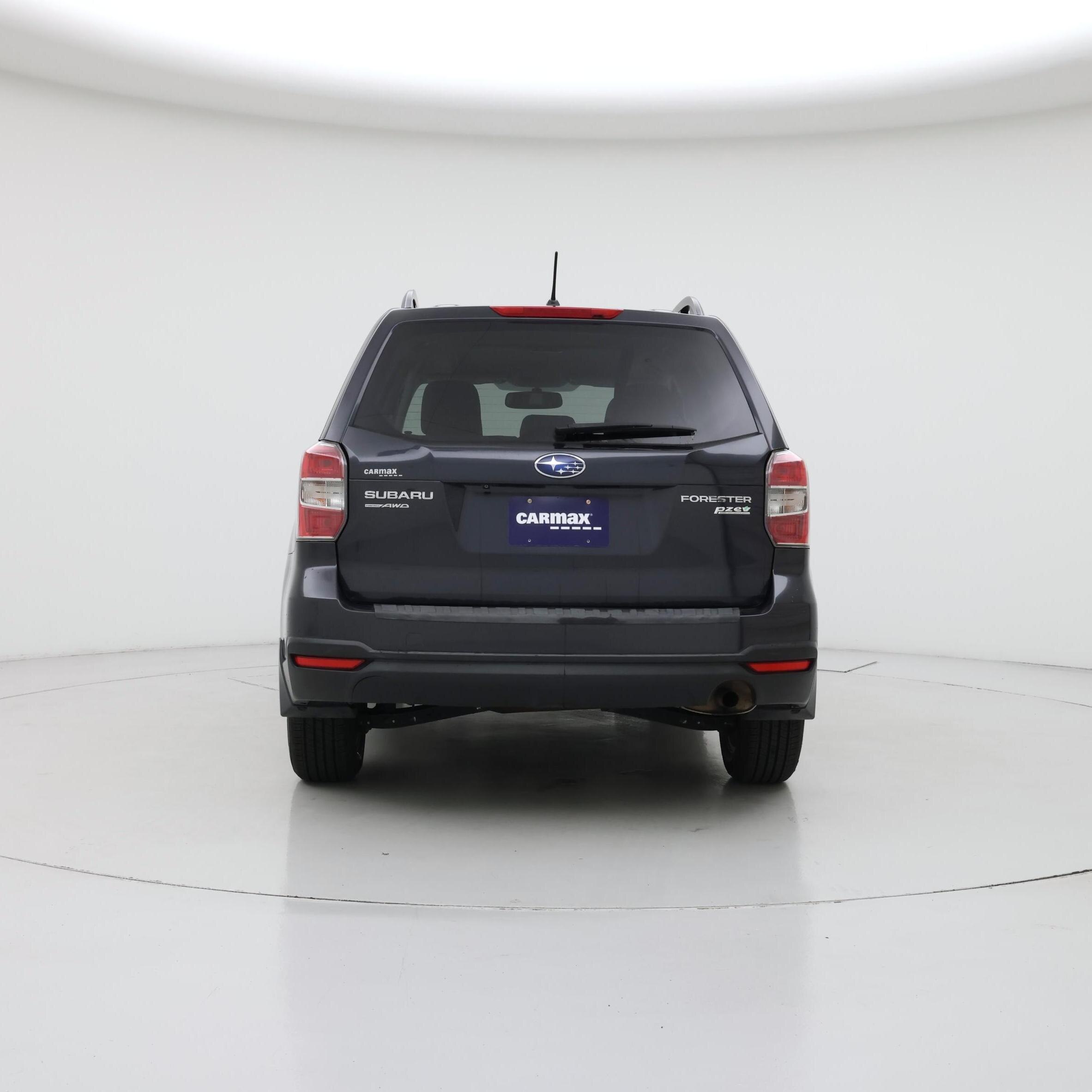 Thumbnail: 2014 Subaru Forester - 6