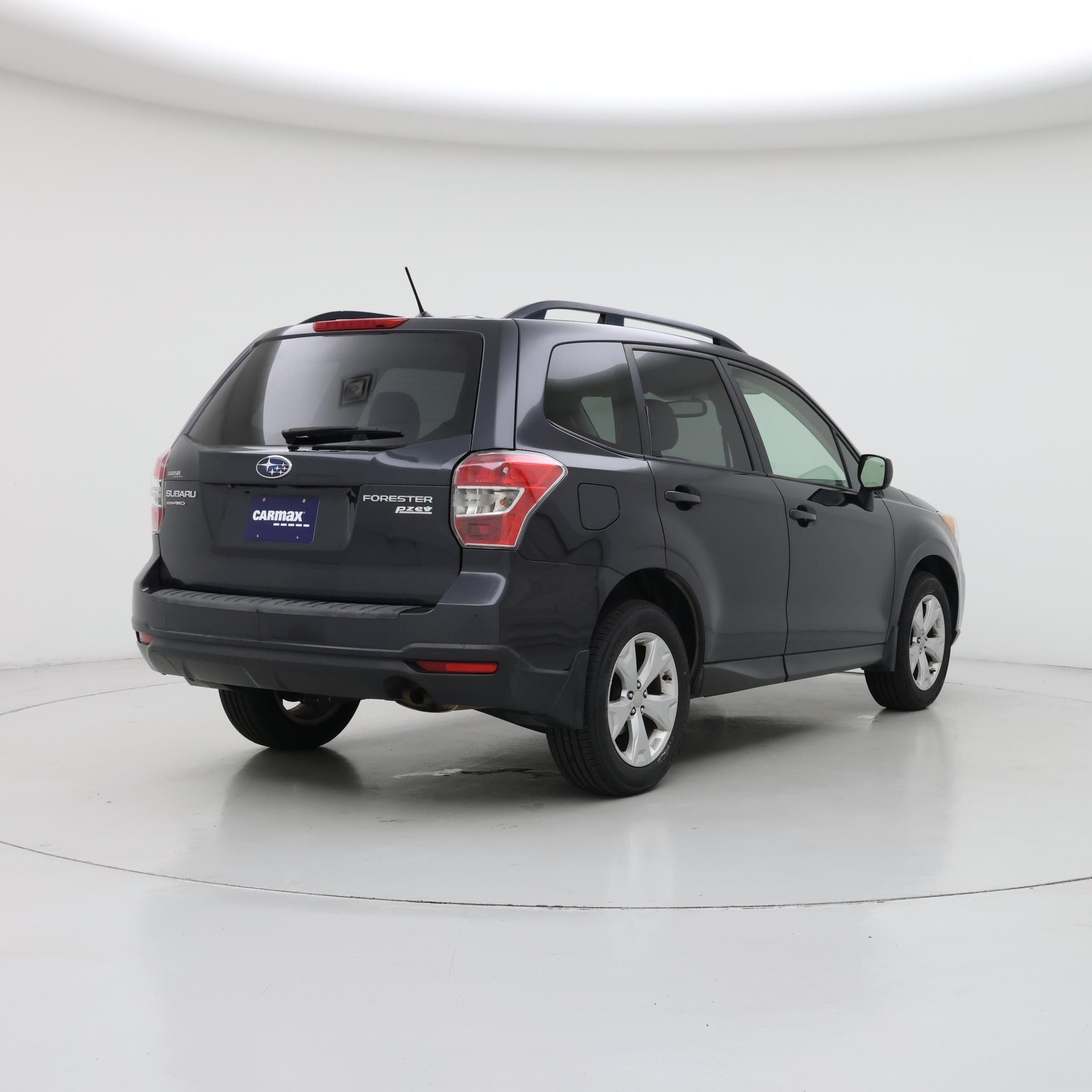 Thumbnail: 2014 Subaru Forester - 8
