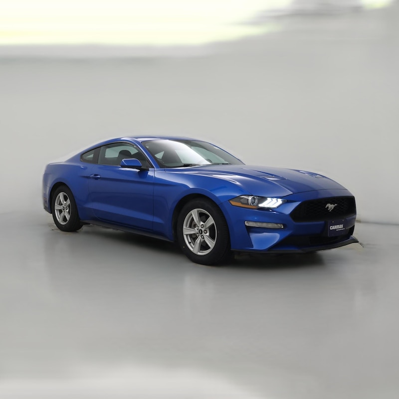 2020 Ford Mustang Ecoboost