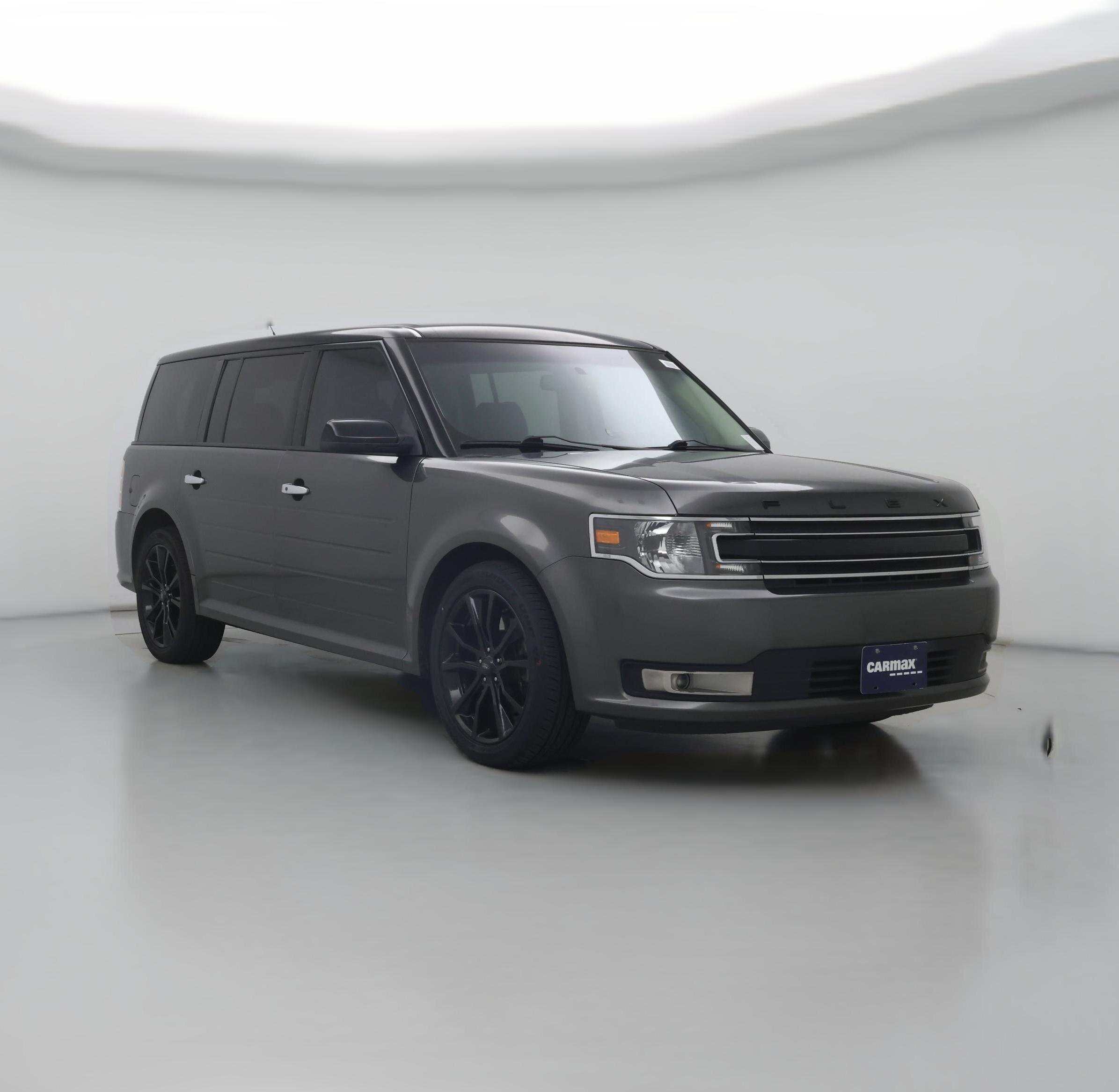 Thumbnail: 2016 Ford Flex - 1