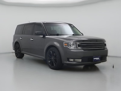2016 Ford Flex SEL