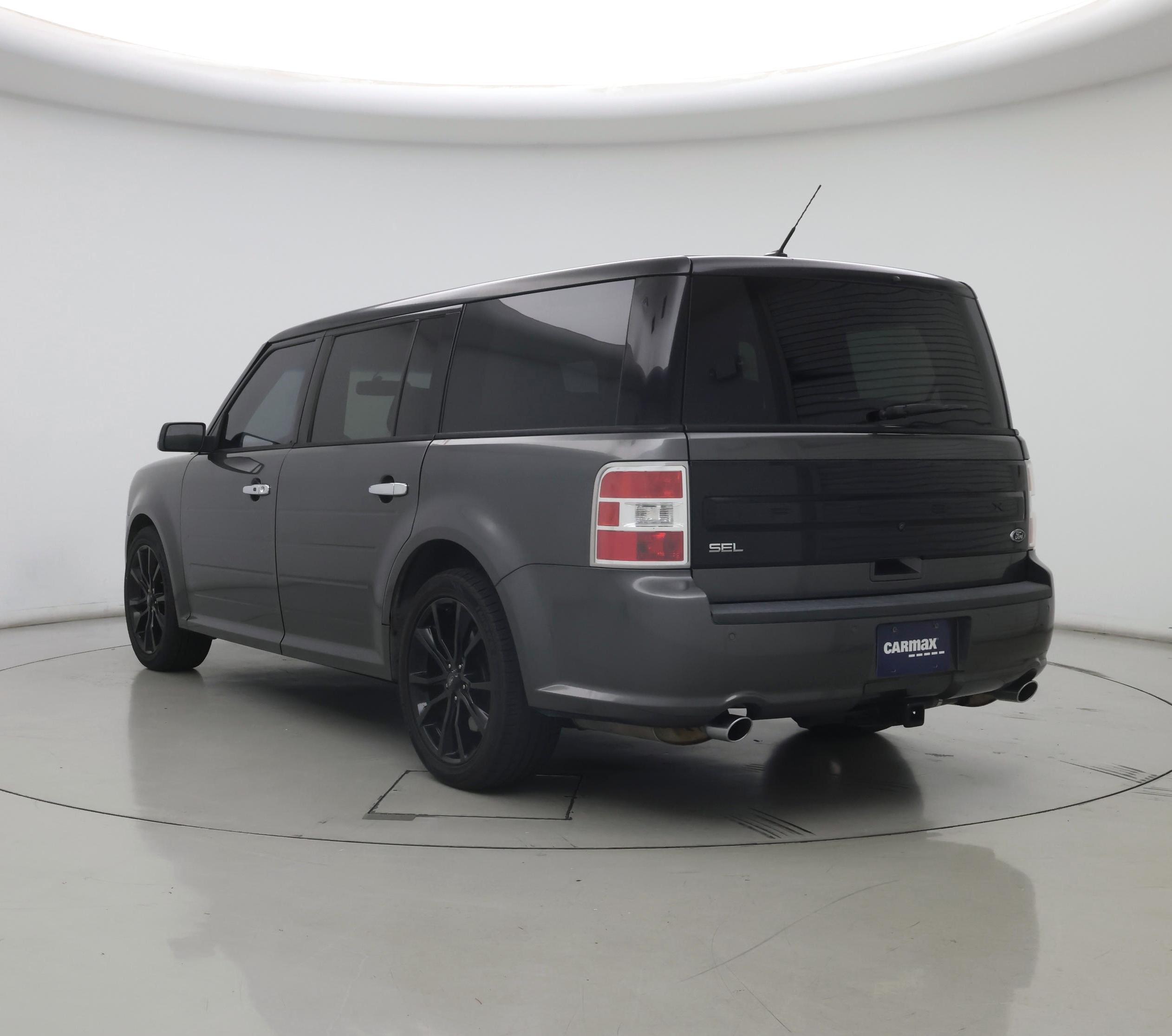 Thumbnail: 2016 Ford Flex - 2