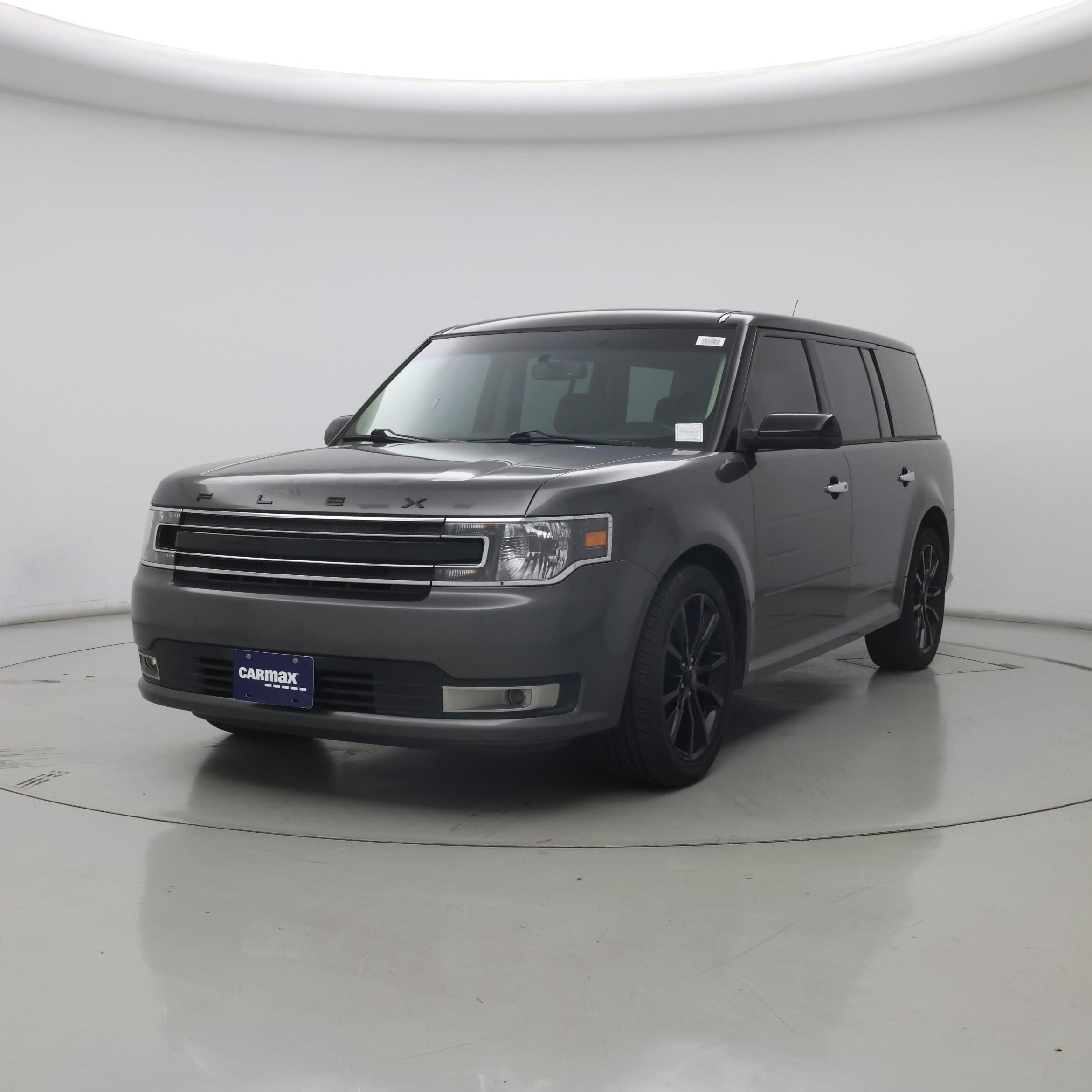 Thumbnail: 2016 Ford Flex - 4