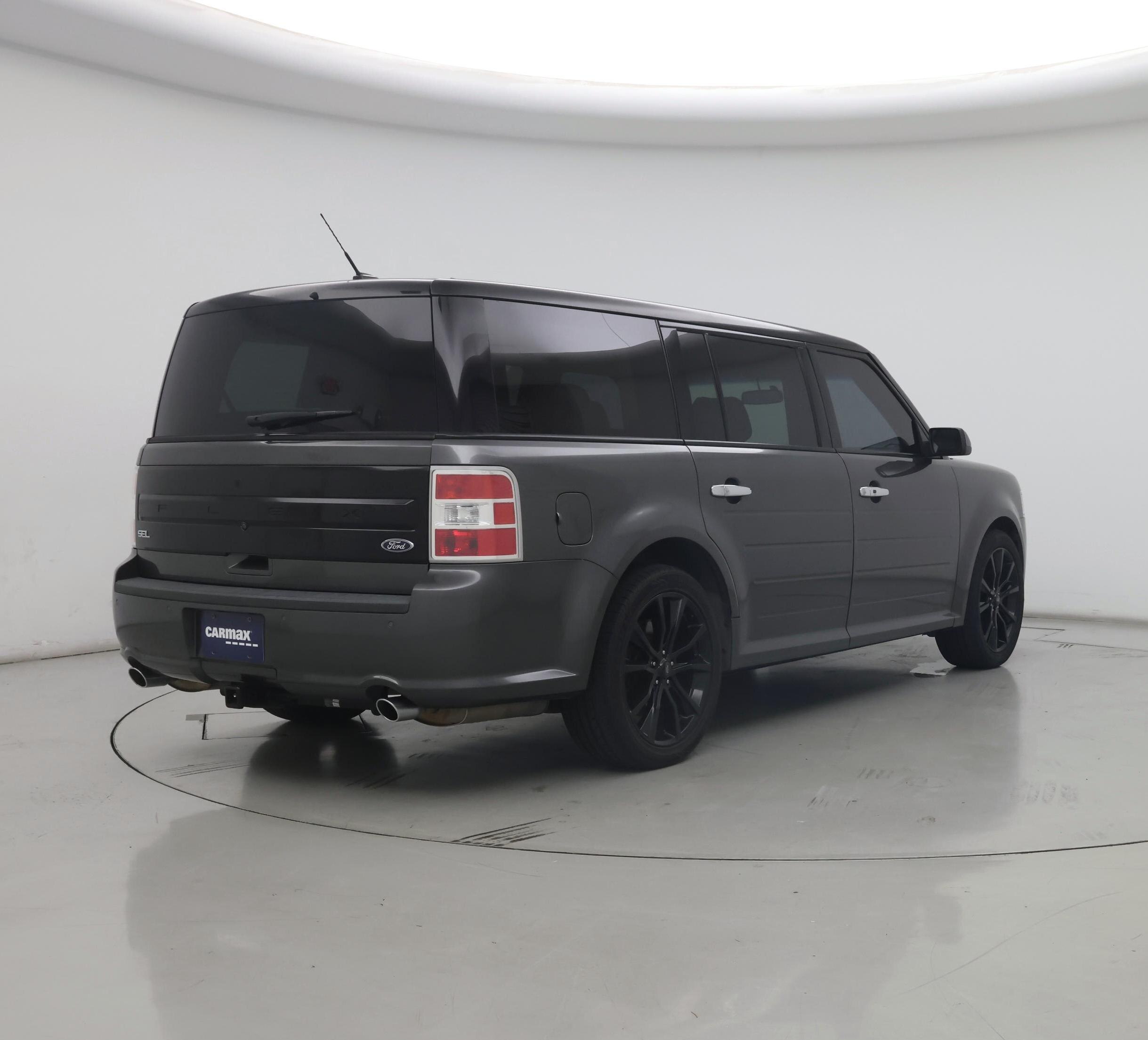 Thumbnail: 2016 Ford Flex - 8