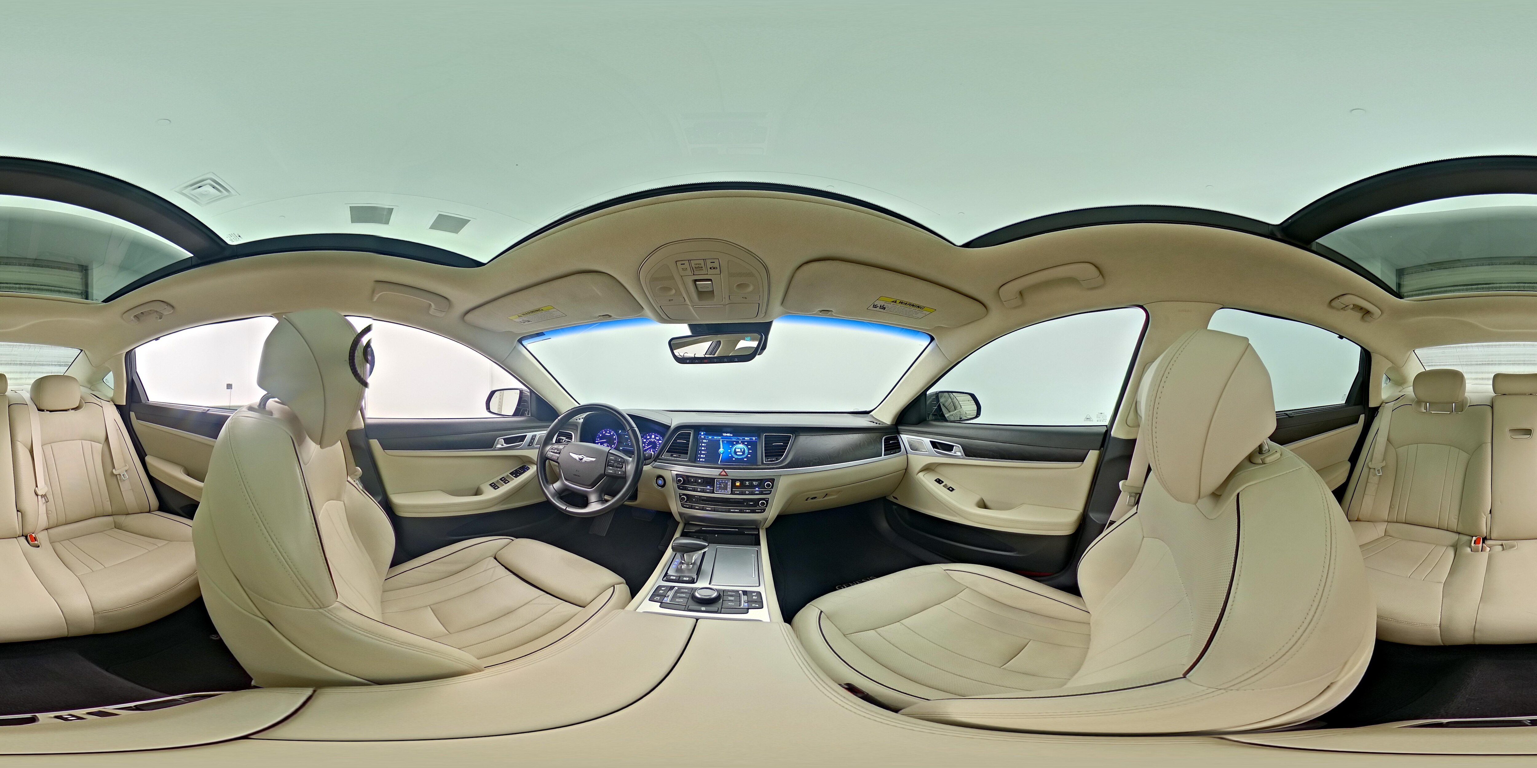 2018 GENESIS G80 Ultimate - Photo 26