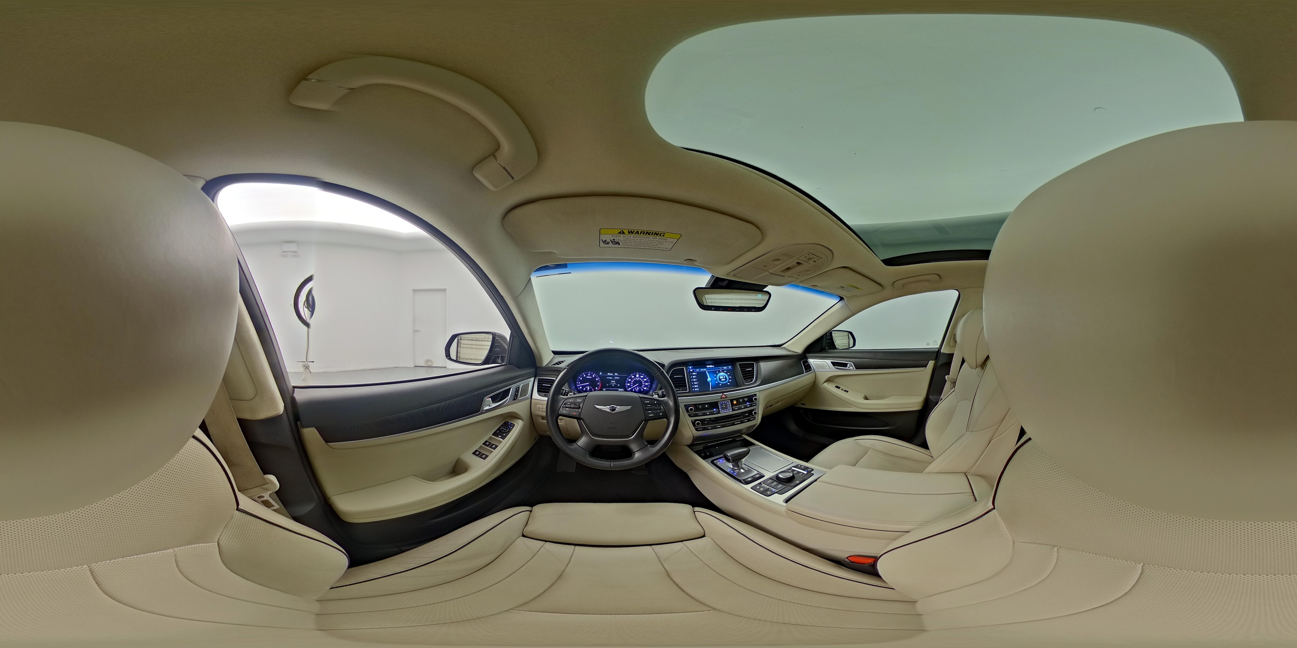 2018 GENESIS G80 Ultimate - Photo 28