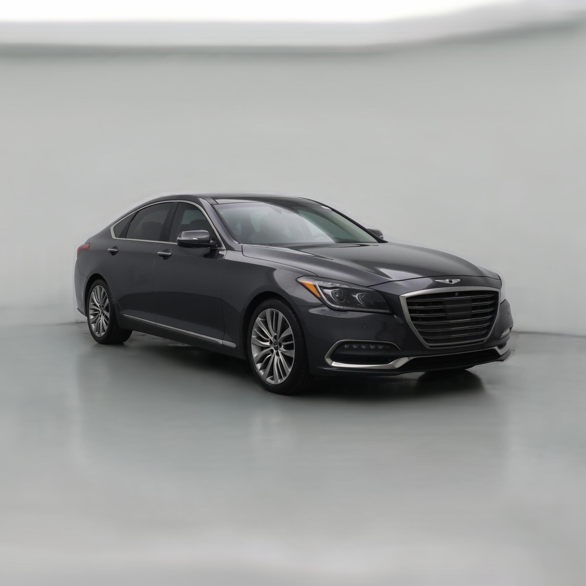 Thumbnail: 2018 Genesis G80 - 1