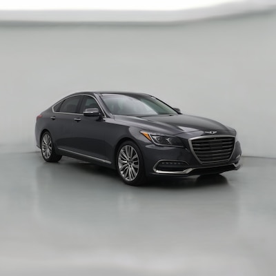 2018 Genesis G80 Ultimate