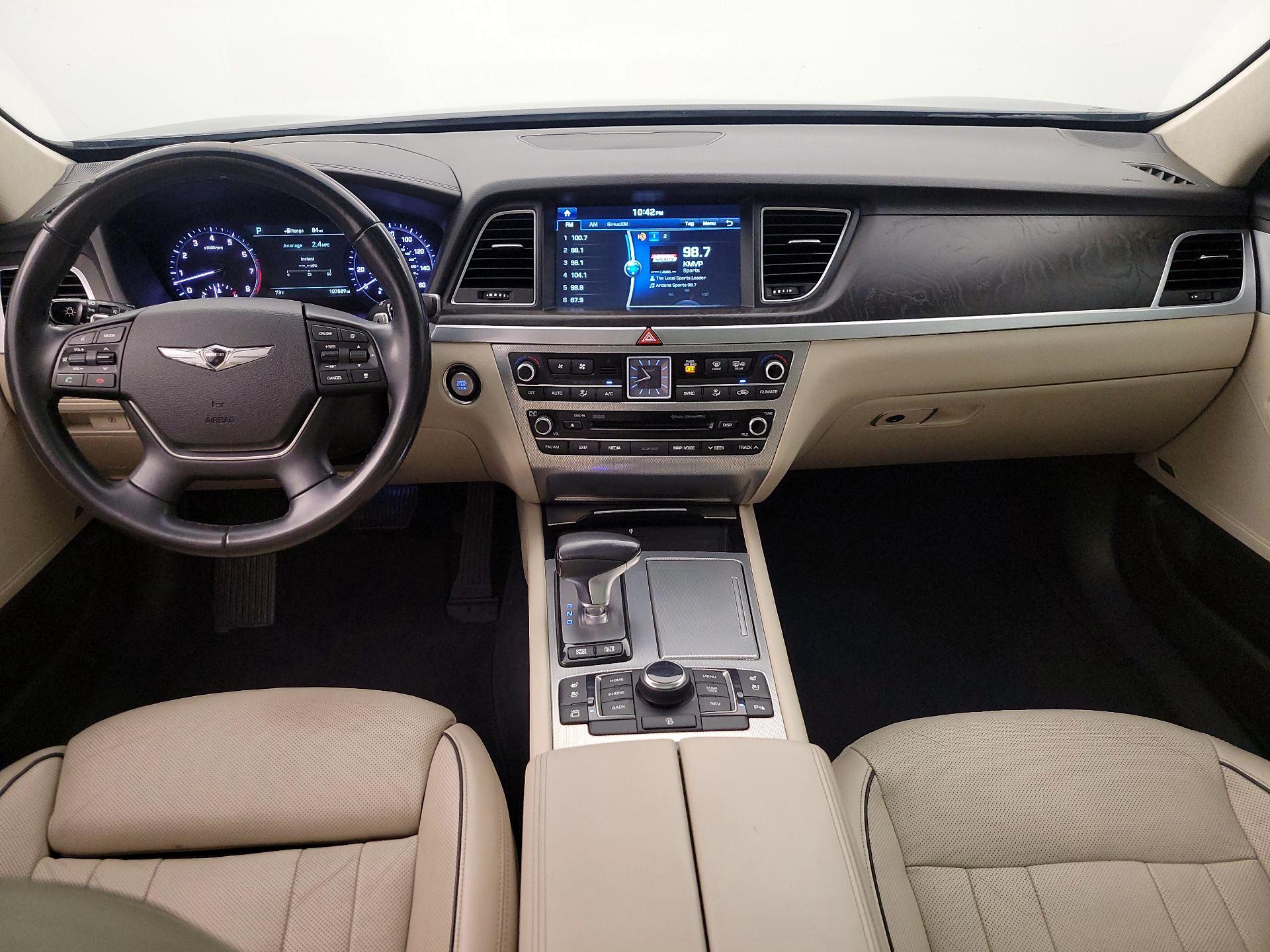 Thumbnail: 2018 Genesis G80 - 9