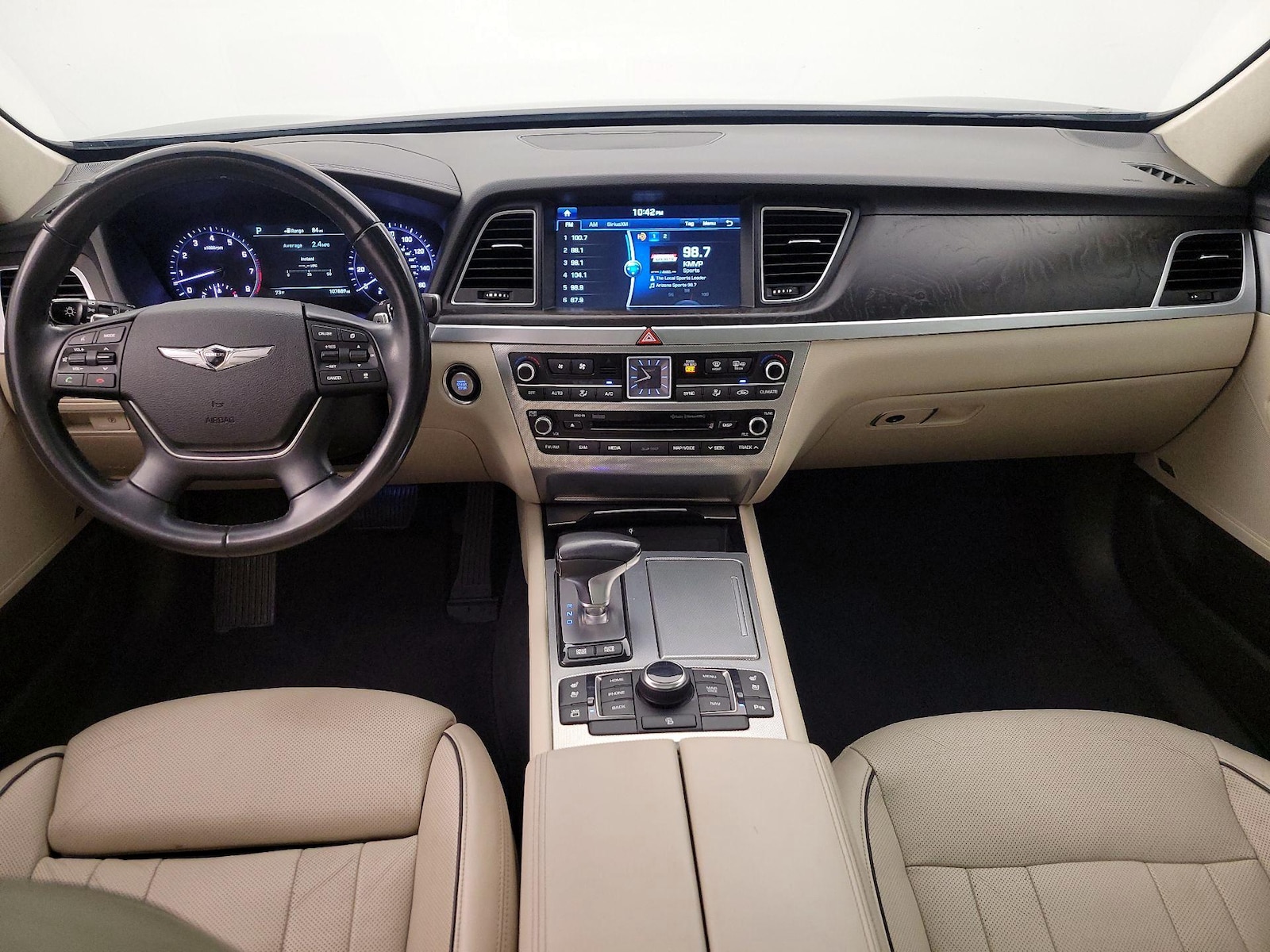 2018 GENESIS G80 Ultimate - Photo 10