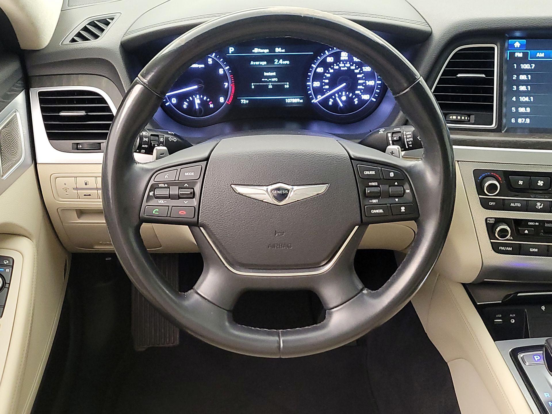 Thumbnail: 2018 Genesis G80 - 10