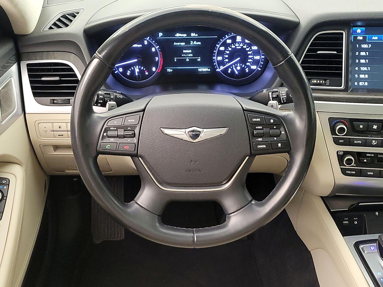 2018 GENESIS G80 Ultimate - Photo 11
