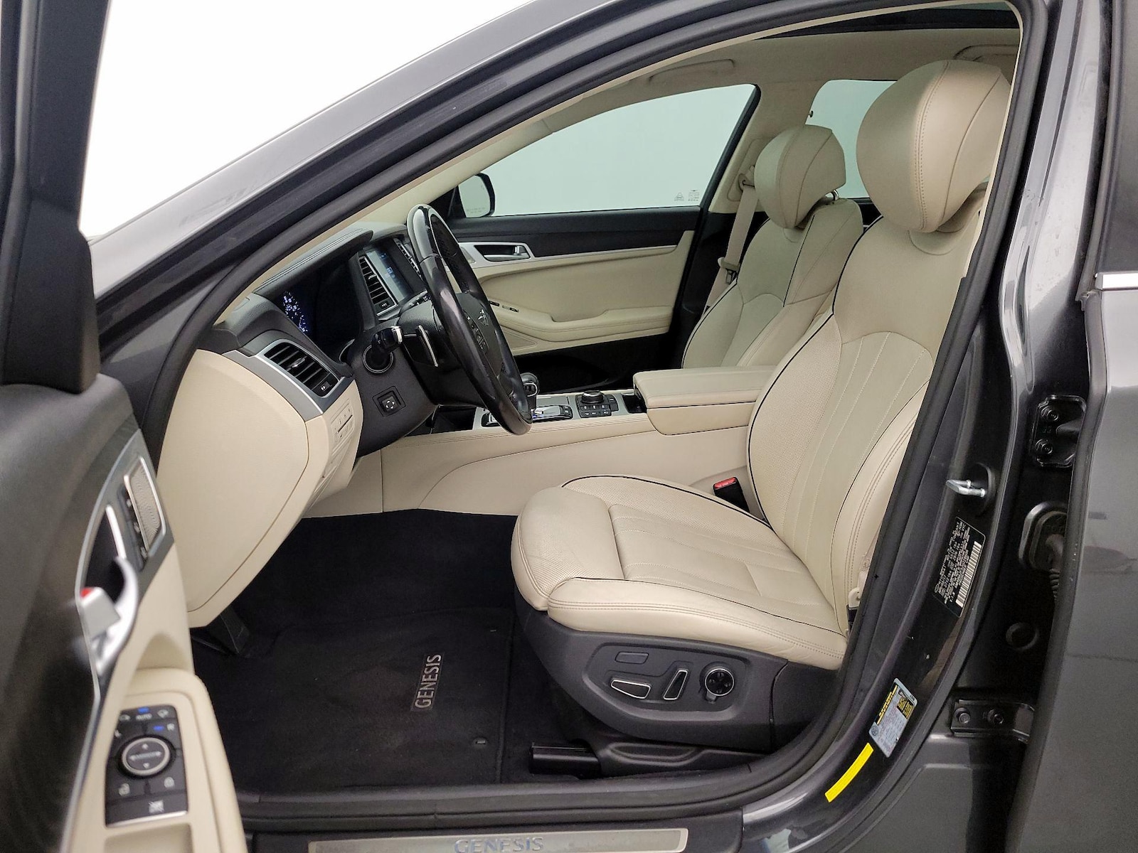 2018 GENESIS G80 Ultimate - Photo 12