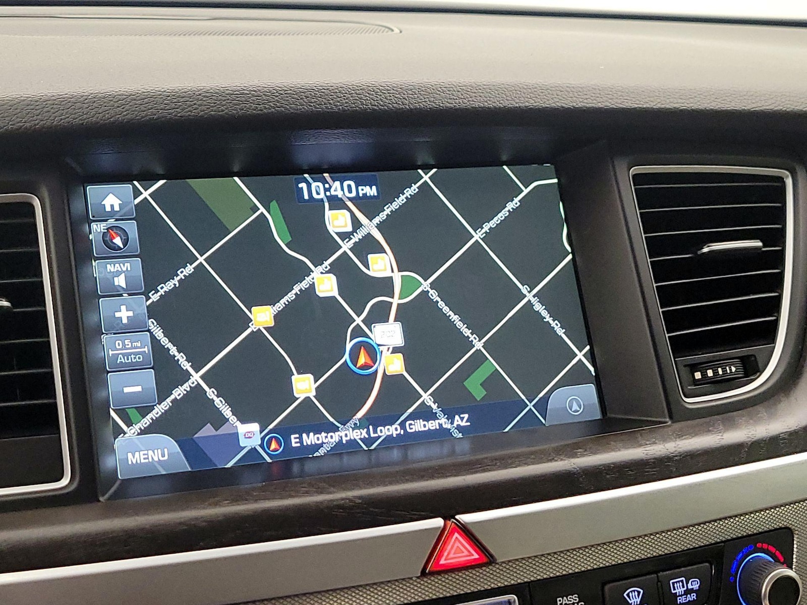 2018 GENESIS G80 Ultimate - Photo 15