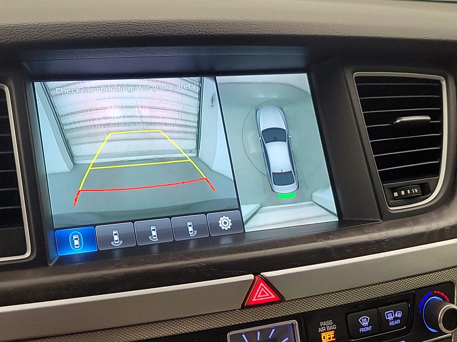 2018 GENESIS G80 Ultimate - Photo 16
