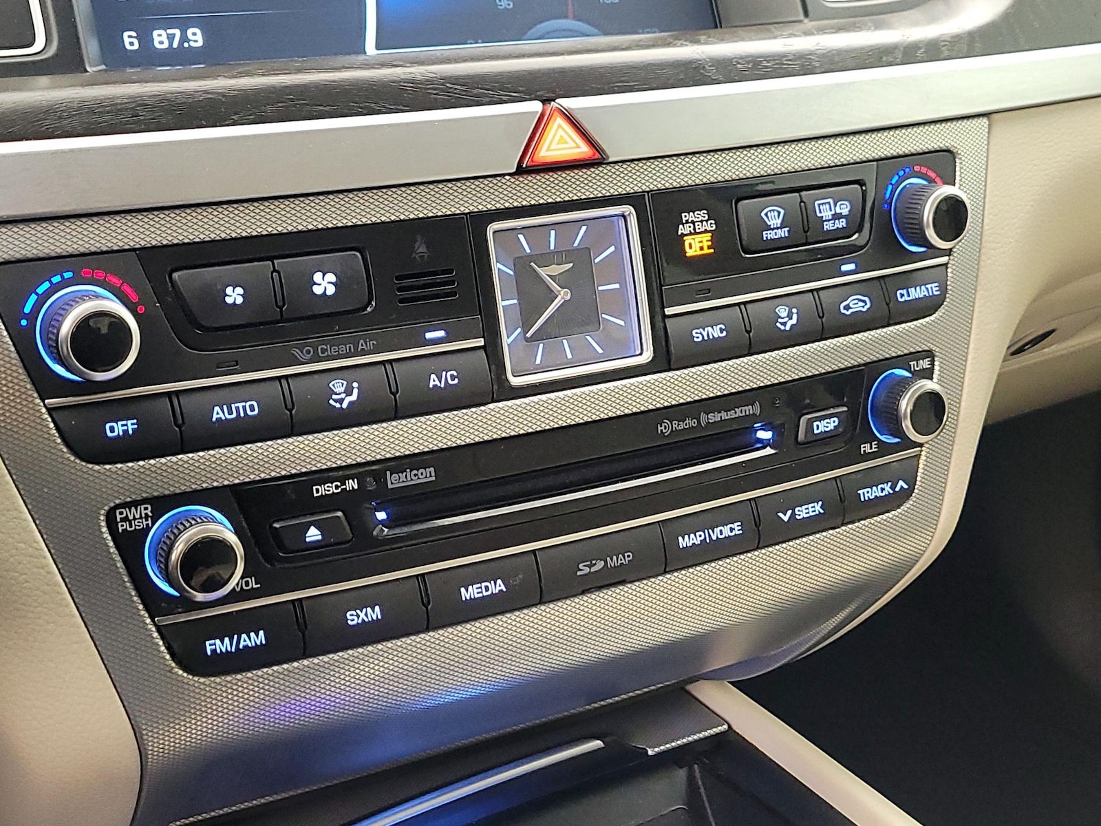 2018 GENESIS G80 Ultimate - Photo 18