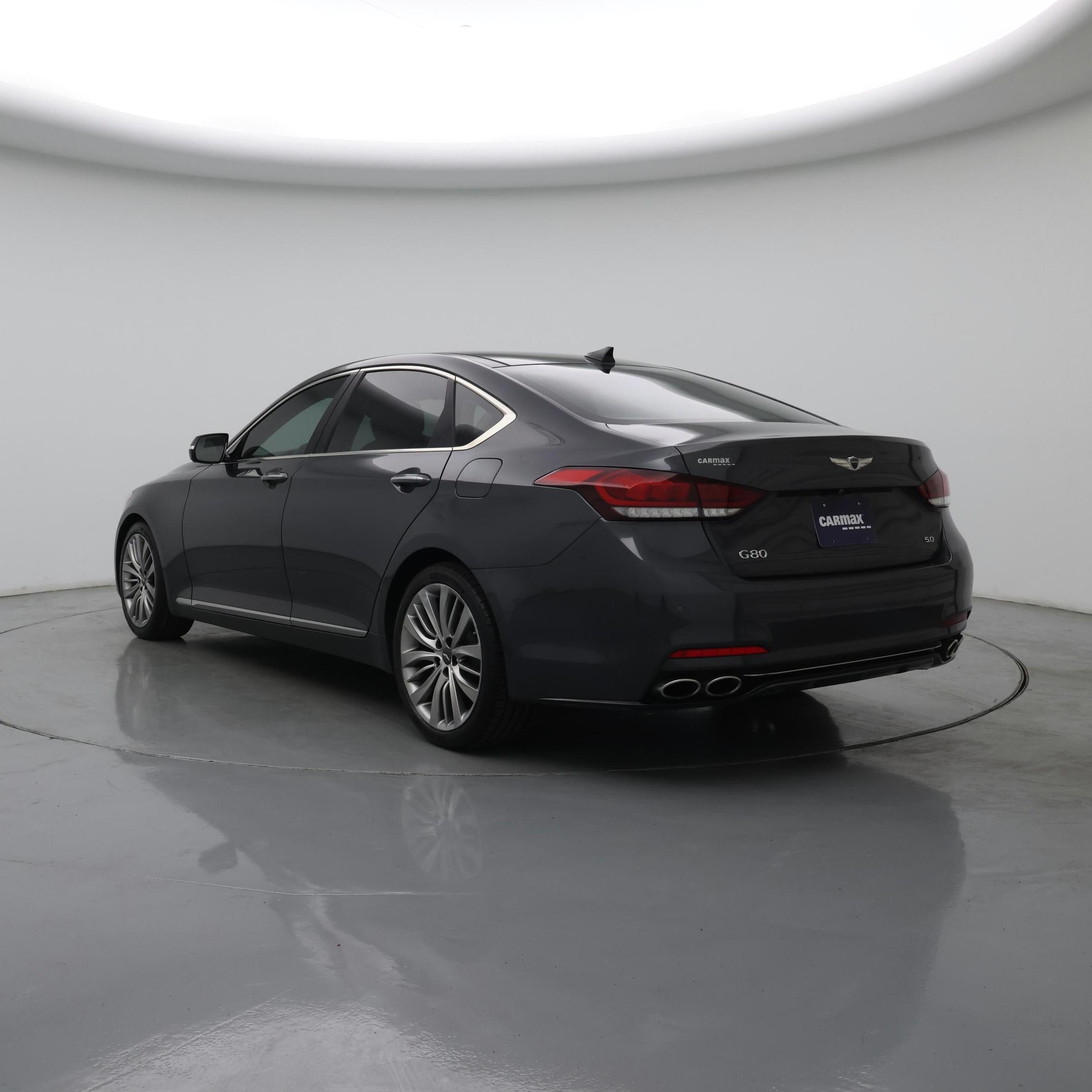 Thumbnail: 2018 Genesis G80 - 2