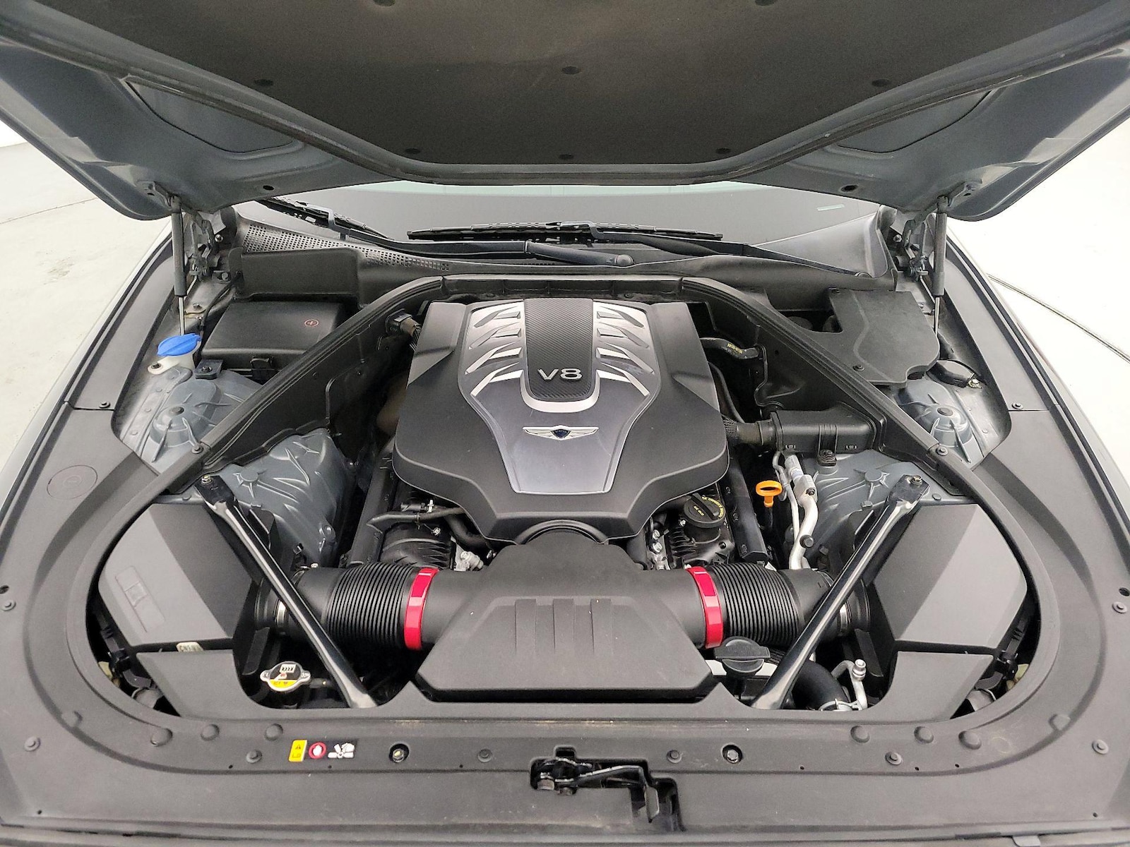 2018 GENESIS G80 Ultimate - Photo 24