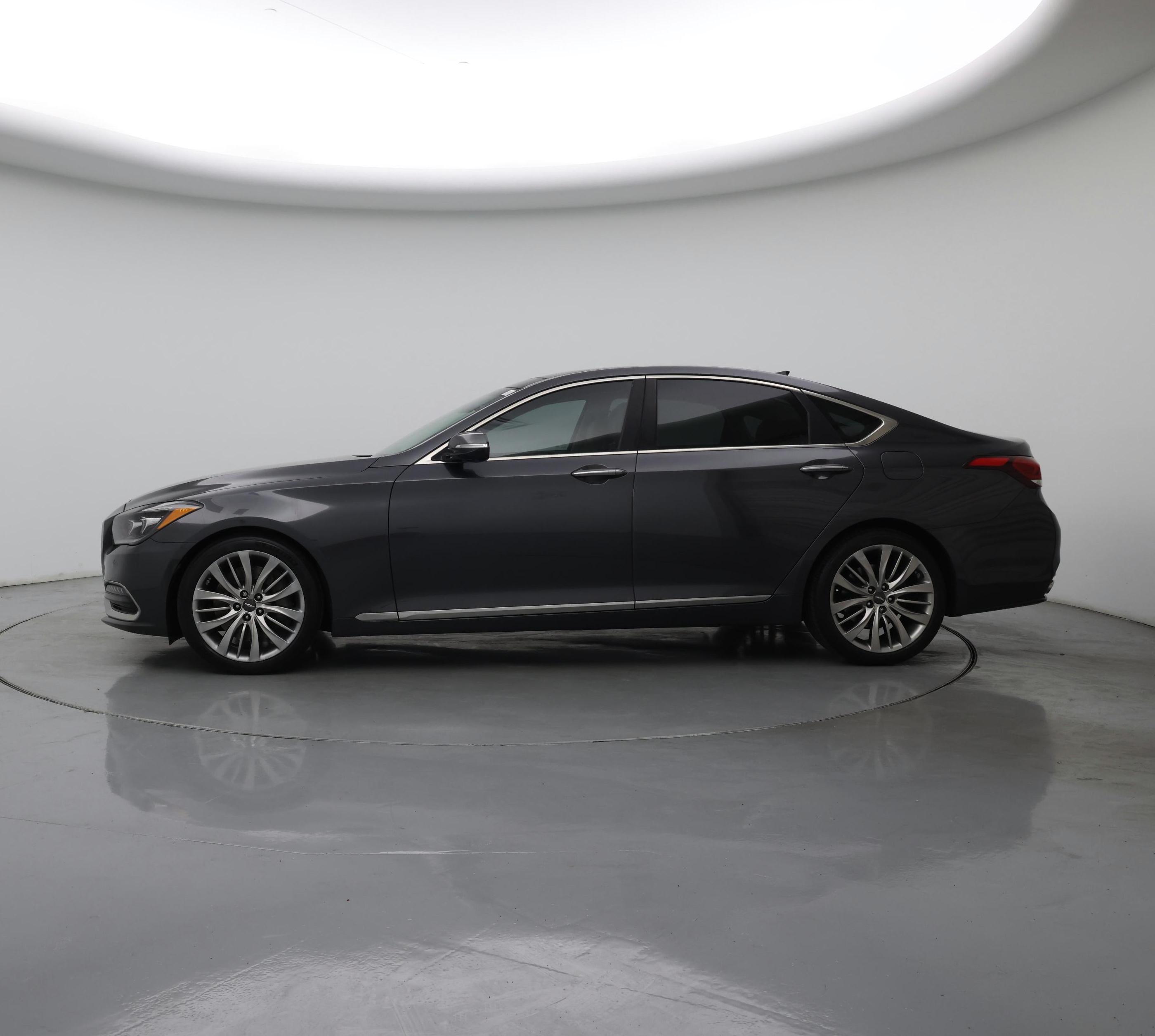 Thumbnail: 2018 Genesis G80 - 3