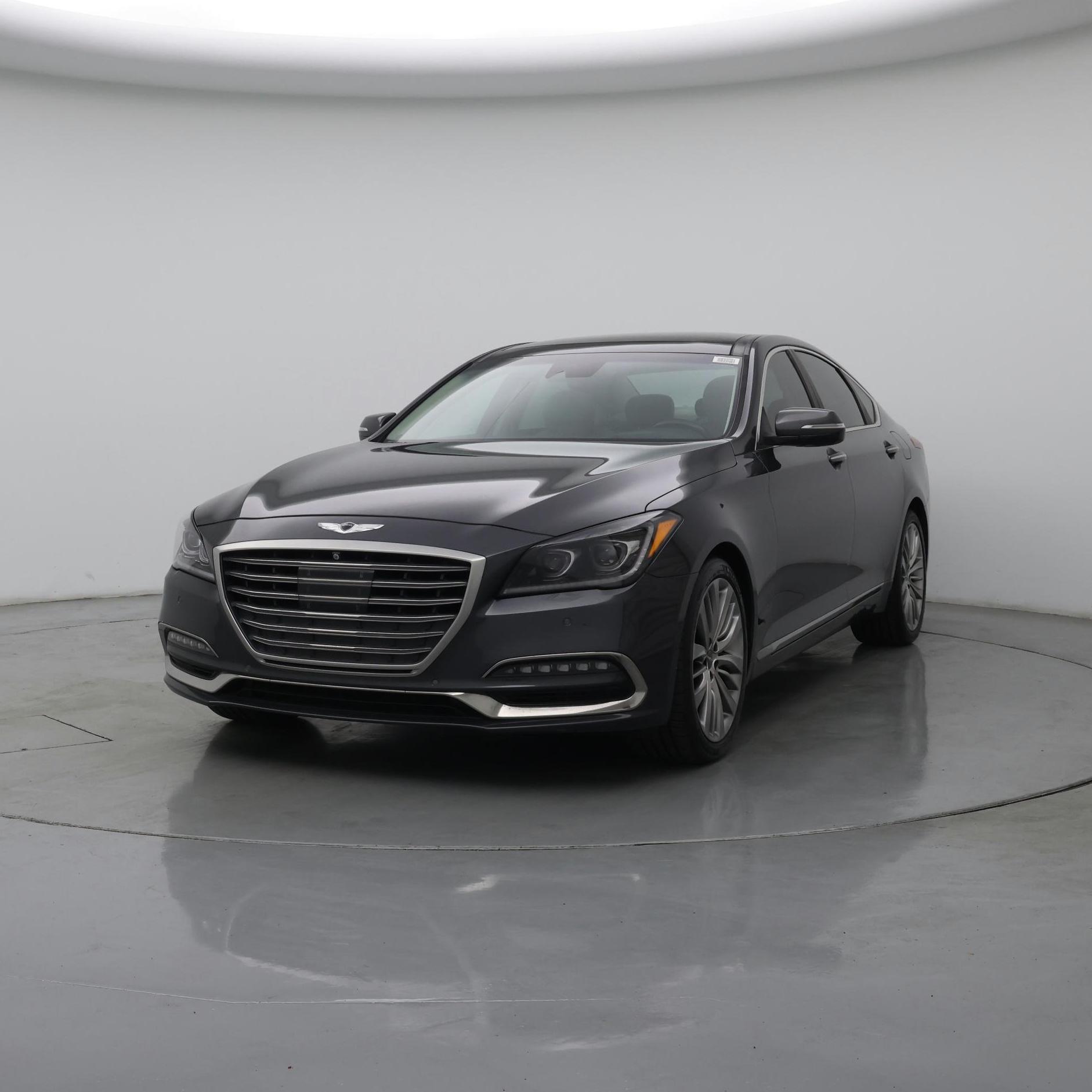 Thumbnail: 2018 Genesis G80 - 4