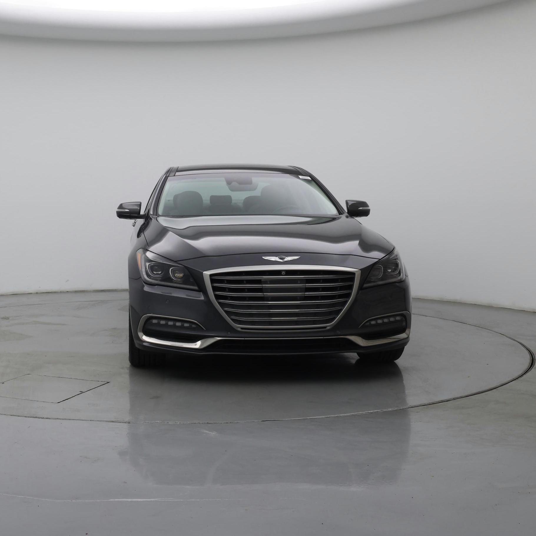 Thumbnail: 2018 Genesis G80 - 5