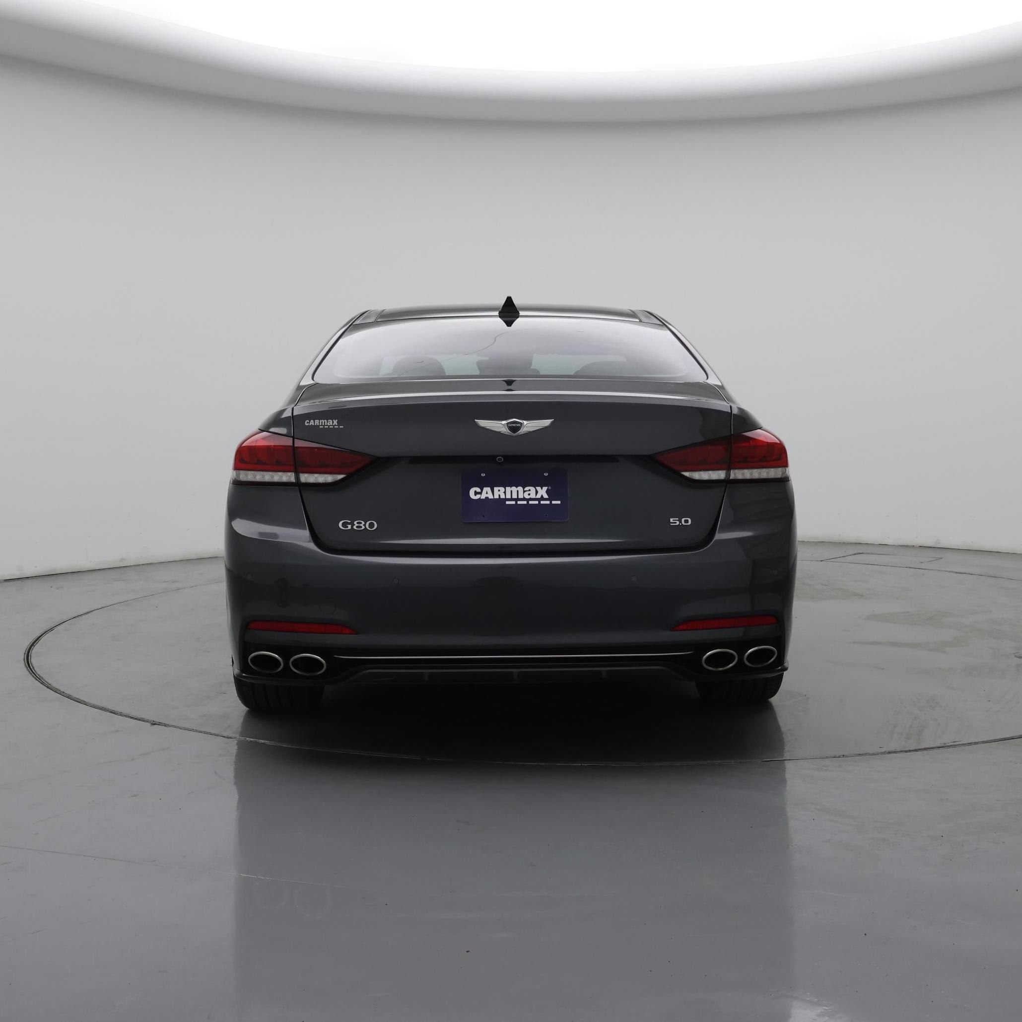 Thumbnail: 2018 Genesis G80 - 6