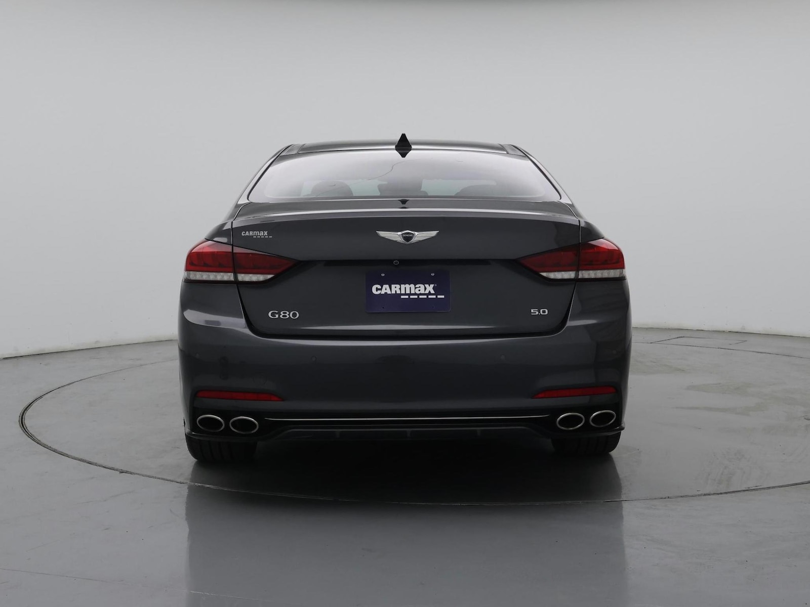 2018 GENESIS G80 Ultimate - Photo 7