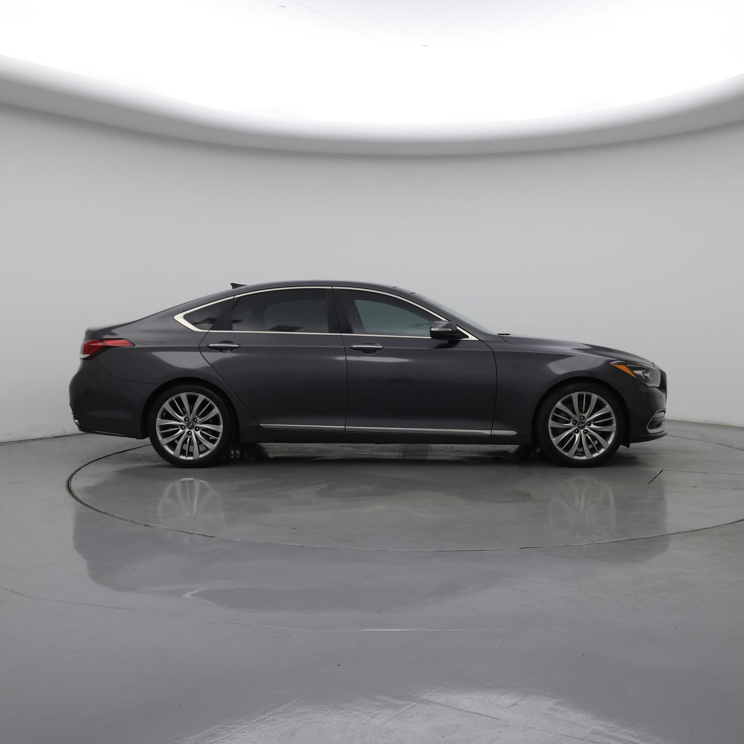 Thumbnail: 2018 Genesis G80 - 7
