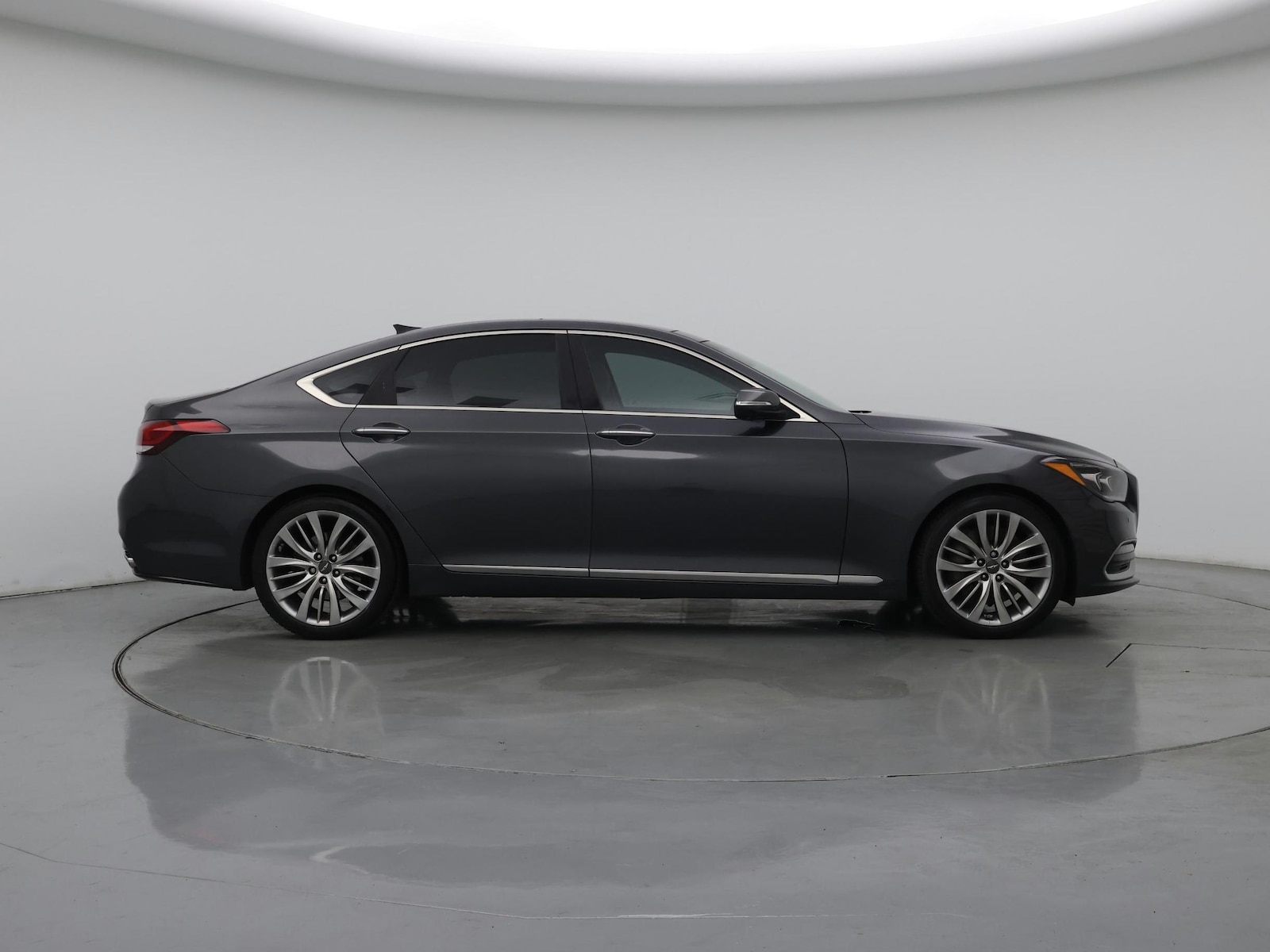 2018 GENESIS G80 Ultimate - Photo 8