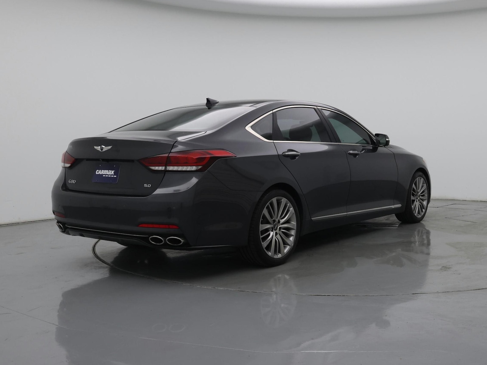 2018 GENESIS G80 Ultimate - Photo 9