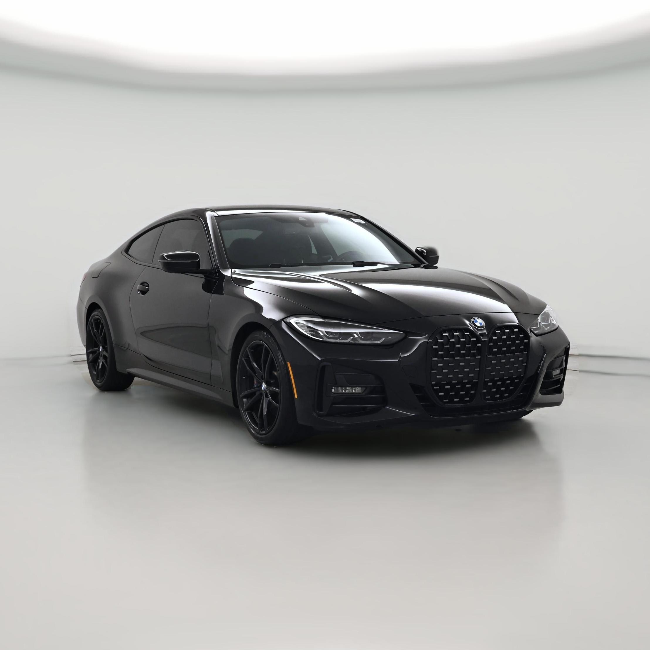 Thumbnail: 2021 BMW 4 Series - 1
