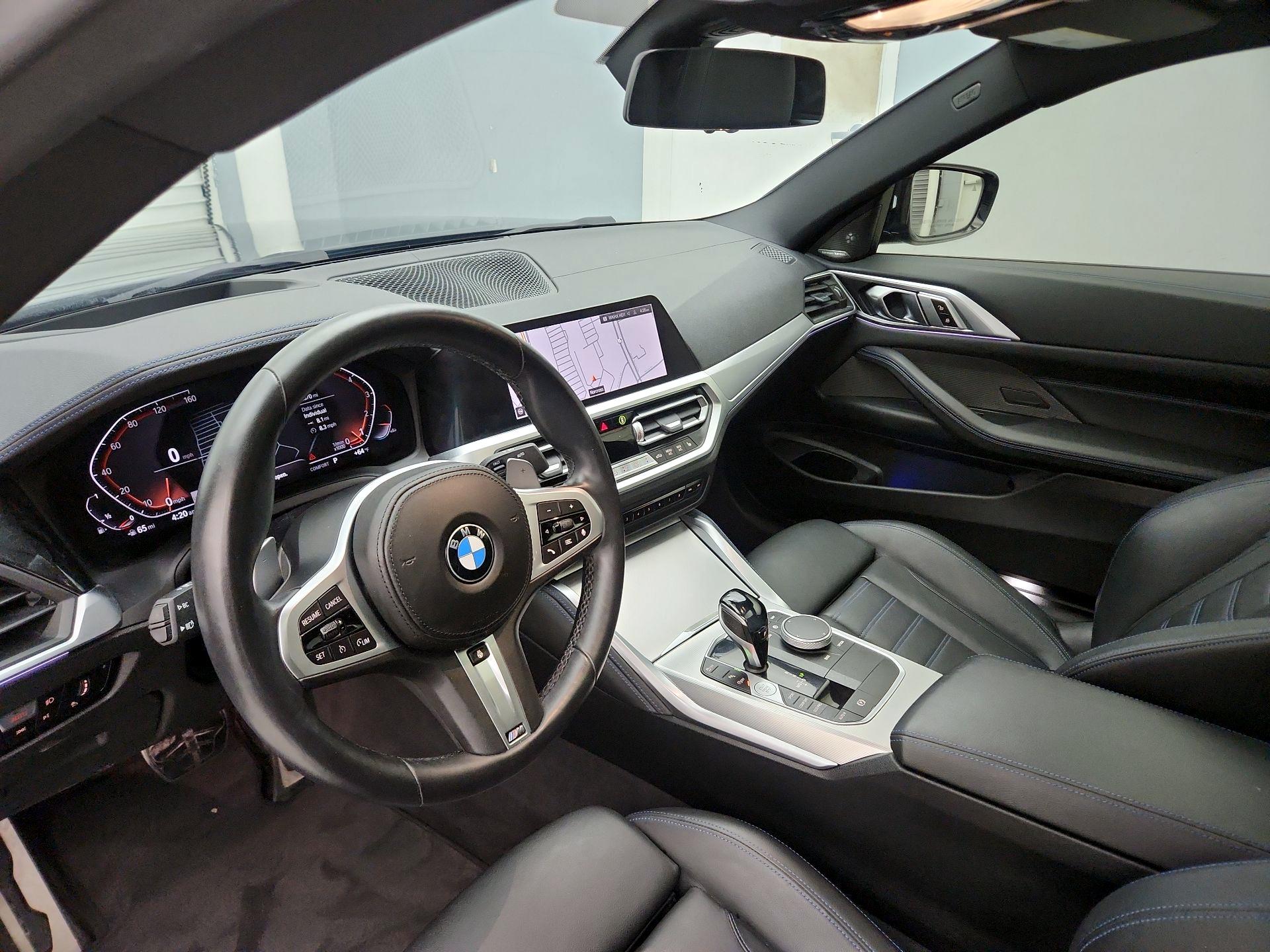 Thumbnail: 2021 BMW 4 Series - 9