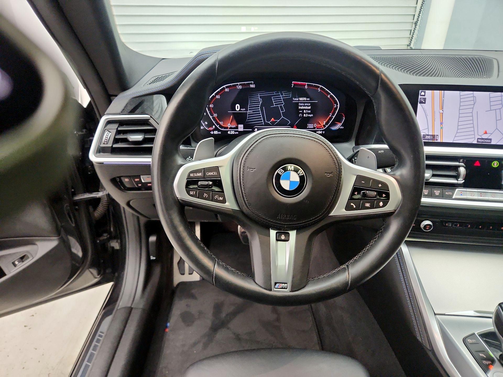 Thumbnail: 2021 BMW 4 Series - 10