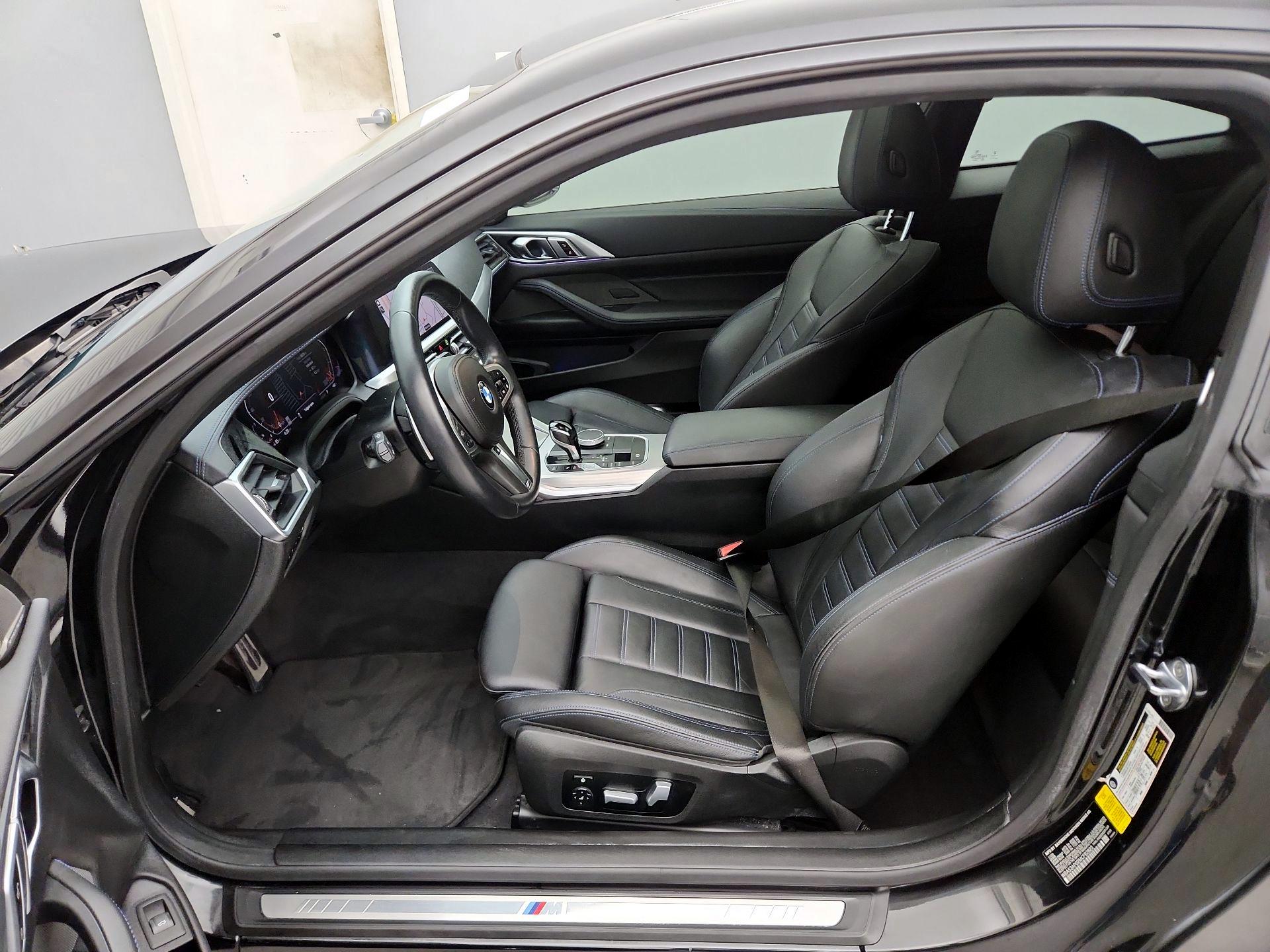 Thumbnail: 2021 BMW 4 Series - 11