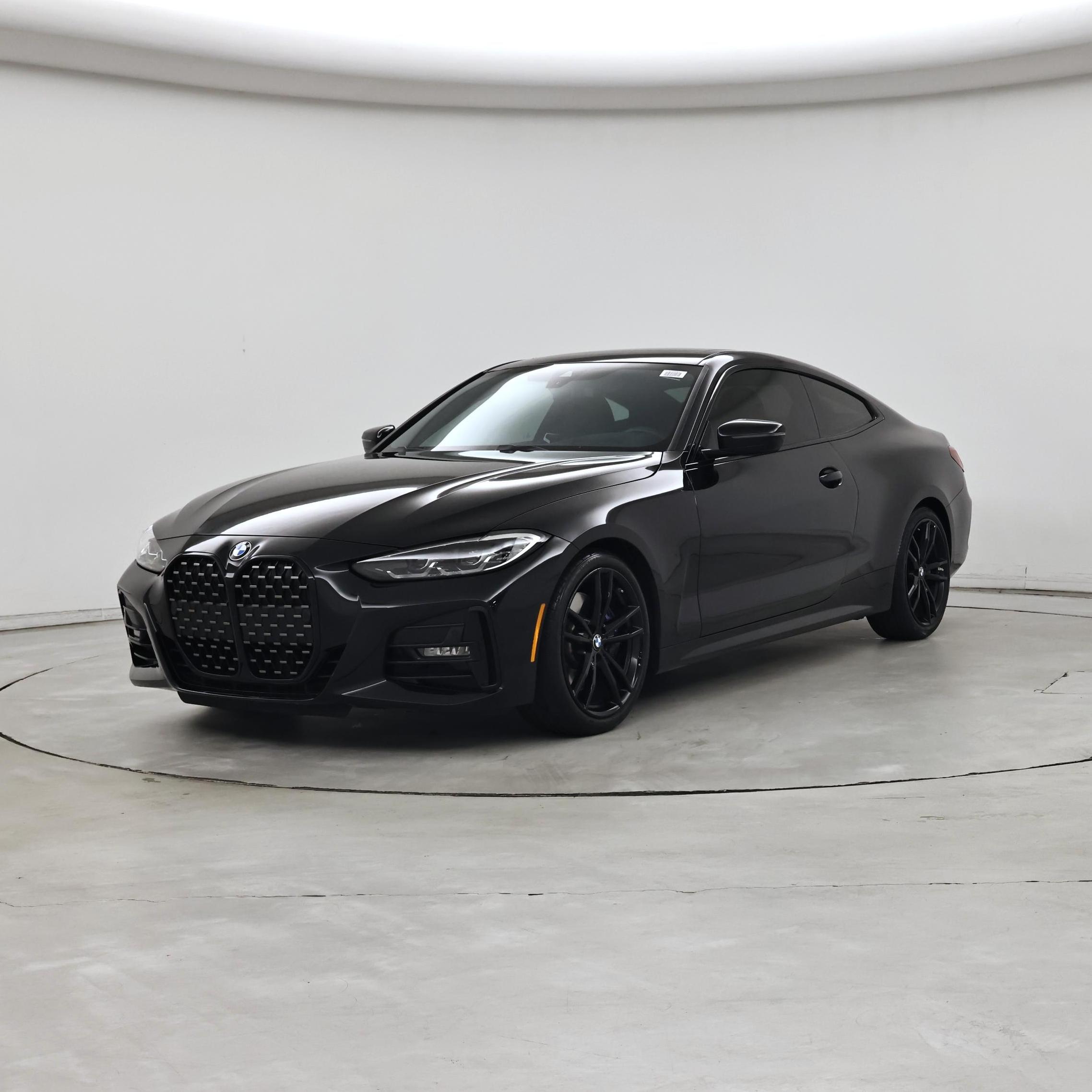 Thumbnail: 2021 BMW 4 Series - 4
