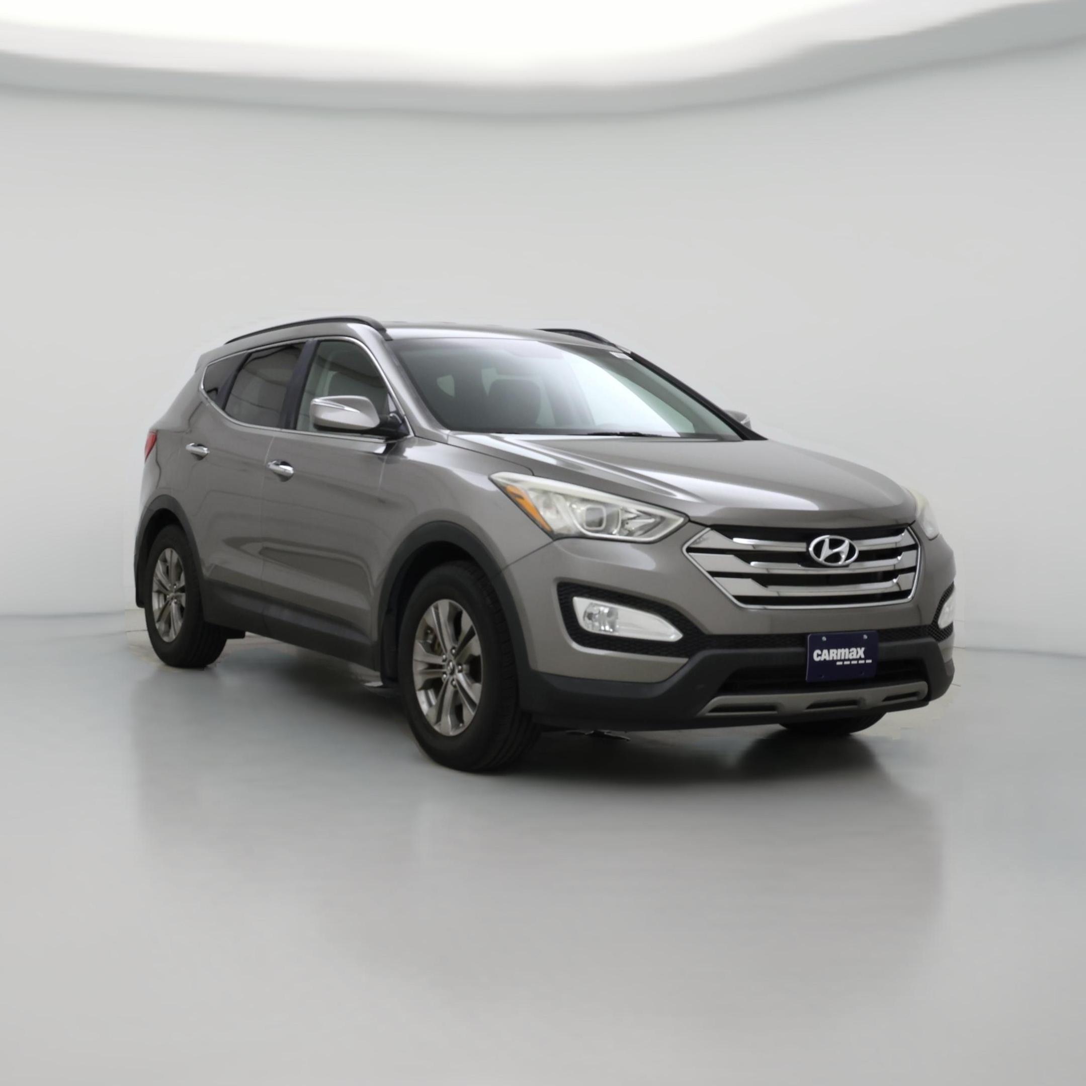 Thumbnail: 2014 Hyundai Santa Fe - 1
