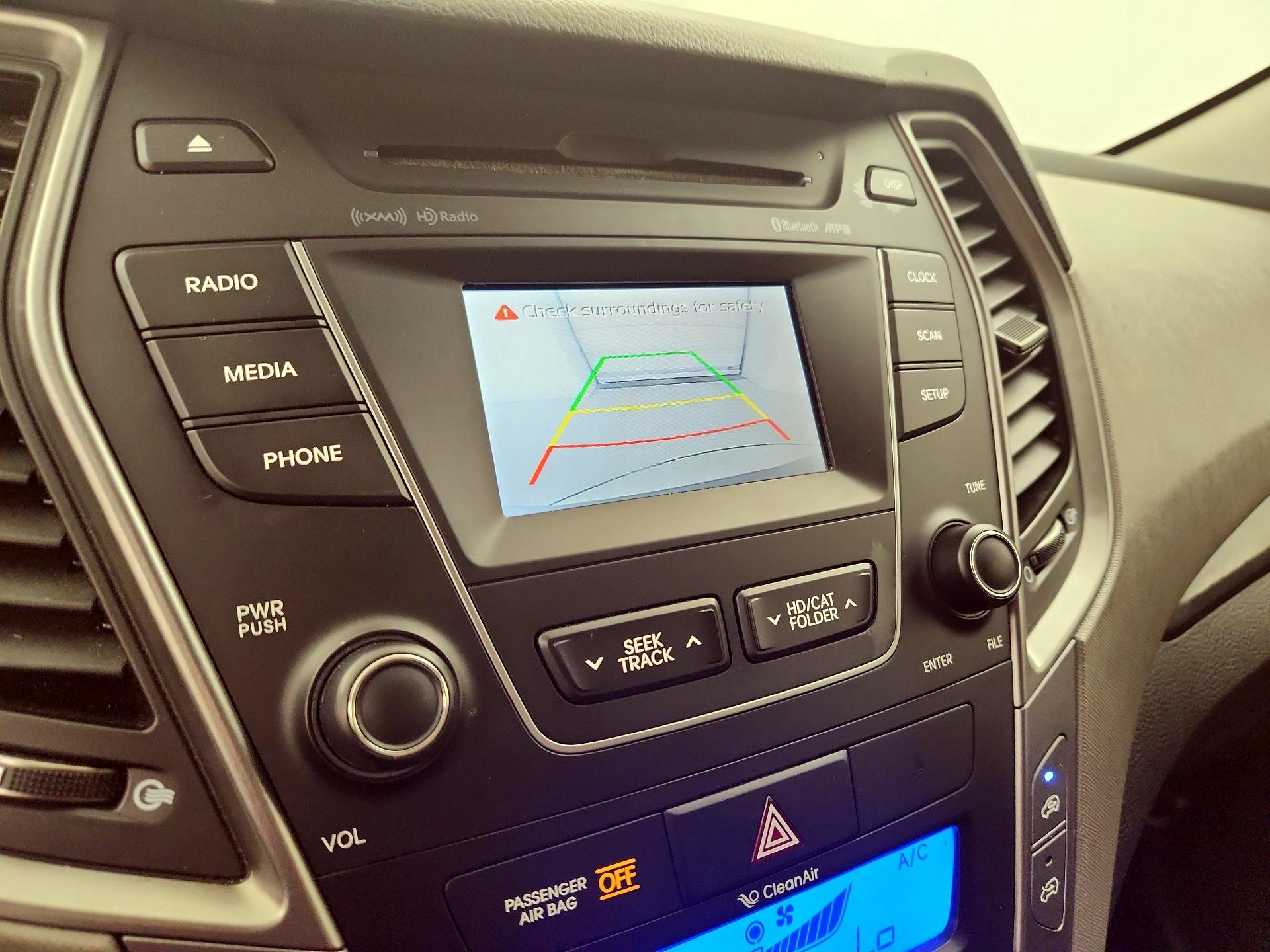 Thumbnail: 2014 Hyundai Santa Fe - 14