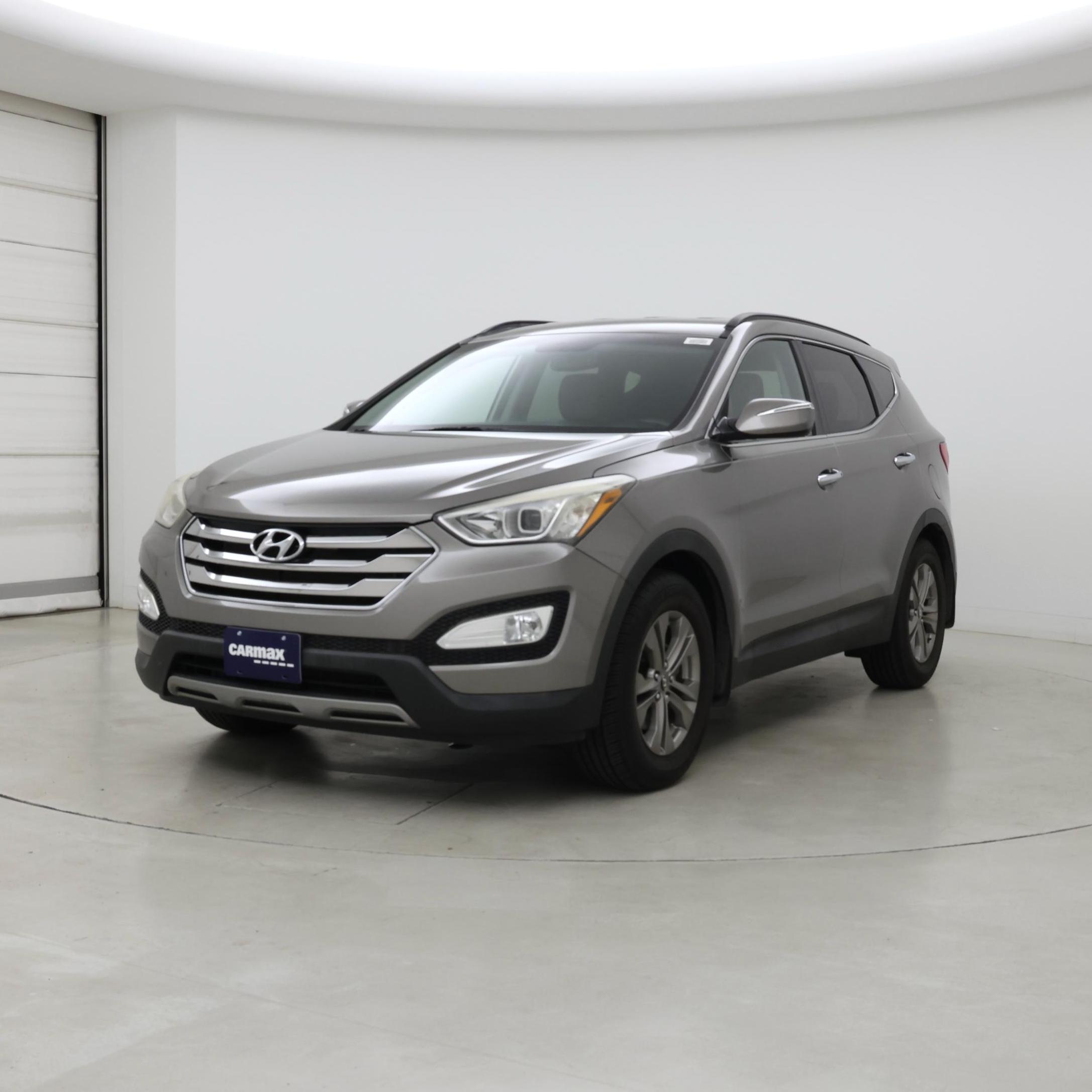 Thumbnail: 2014 Hyundai Santa Fe - 4