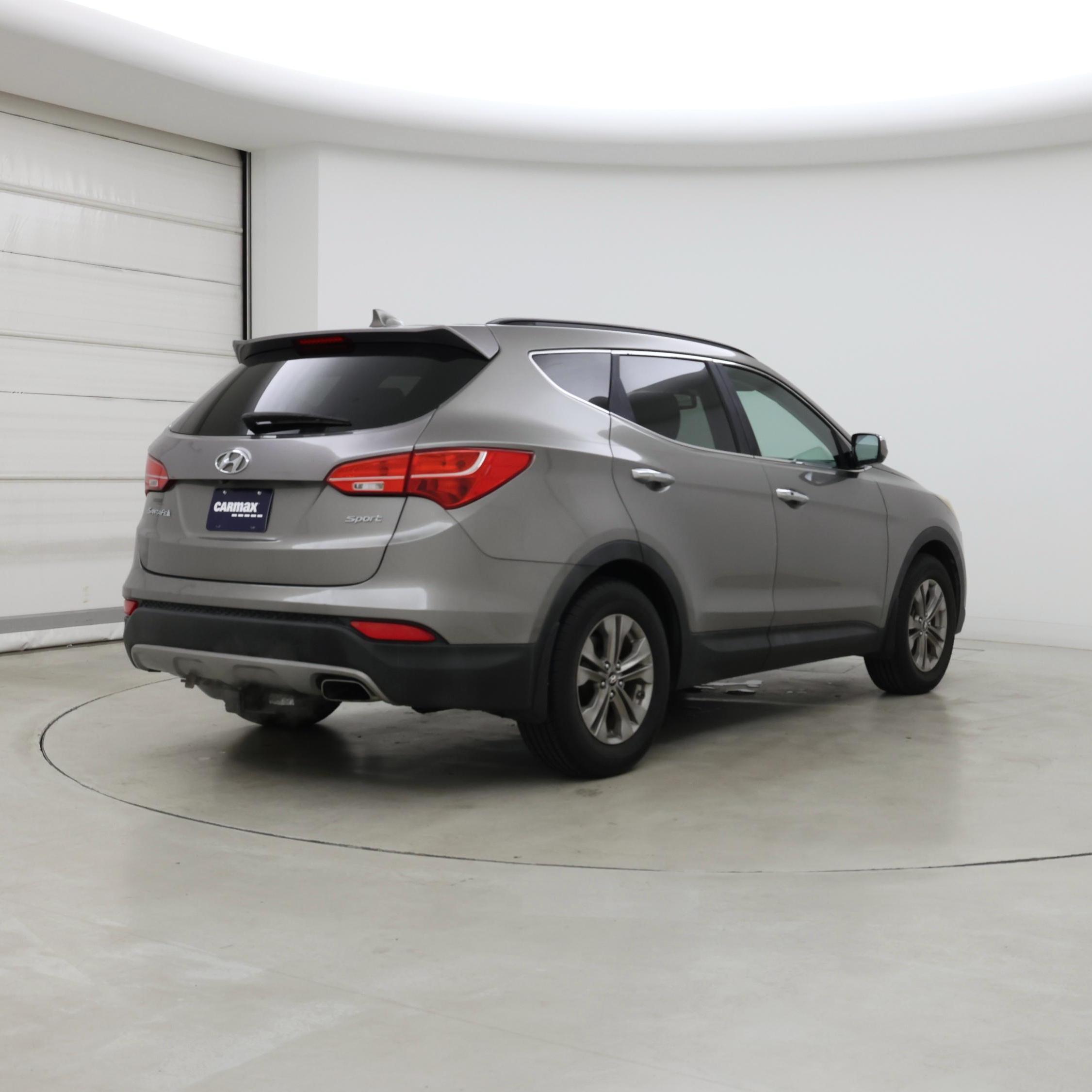 Thumbnail: 2014 Hyundai Santa Fe - 8