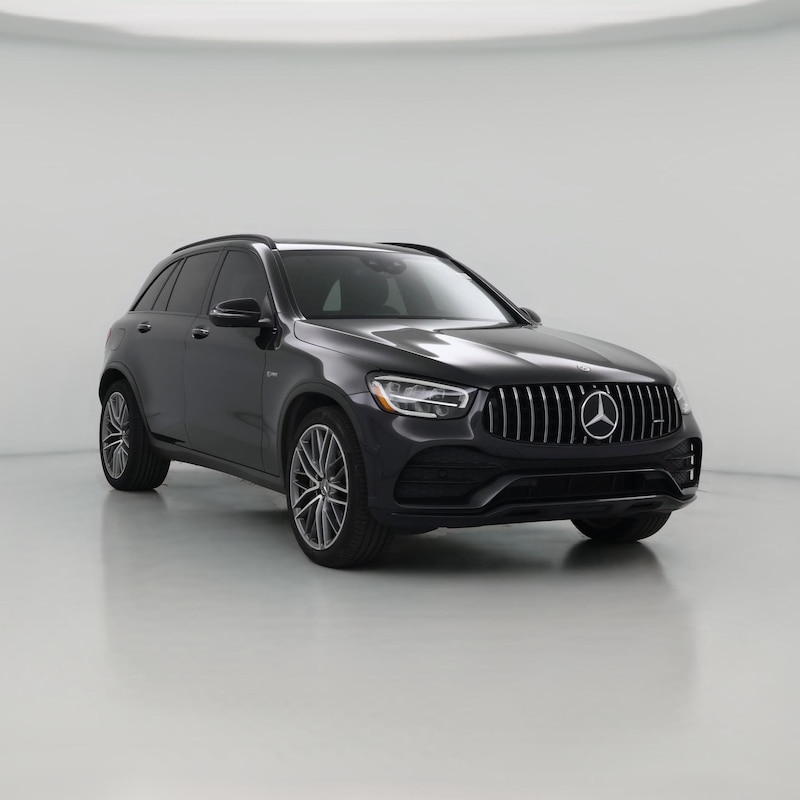 2021 Mercedes-Benz GLC43 AMG