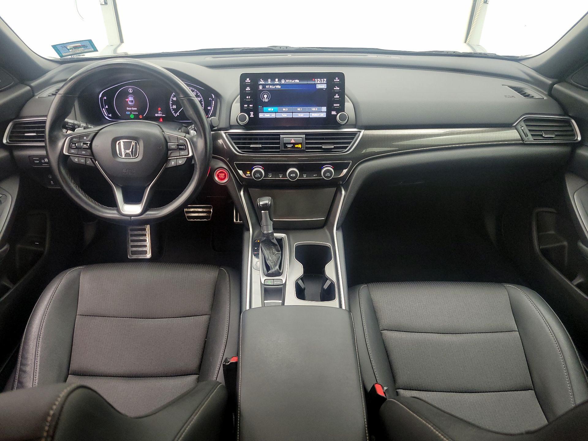 Thumbnail: 2020 Honda Accord - 9
