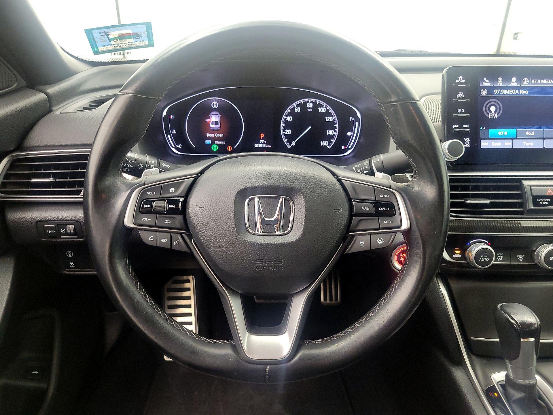 Thumbnail: 2020 Honda Accord - 10