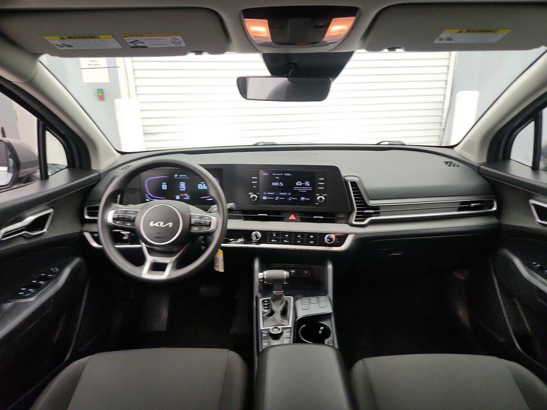 Thumbnail: 2025 Kia Sportage - 9