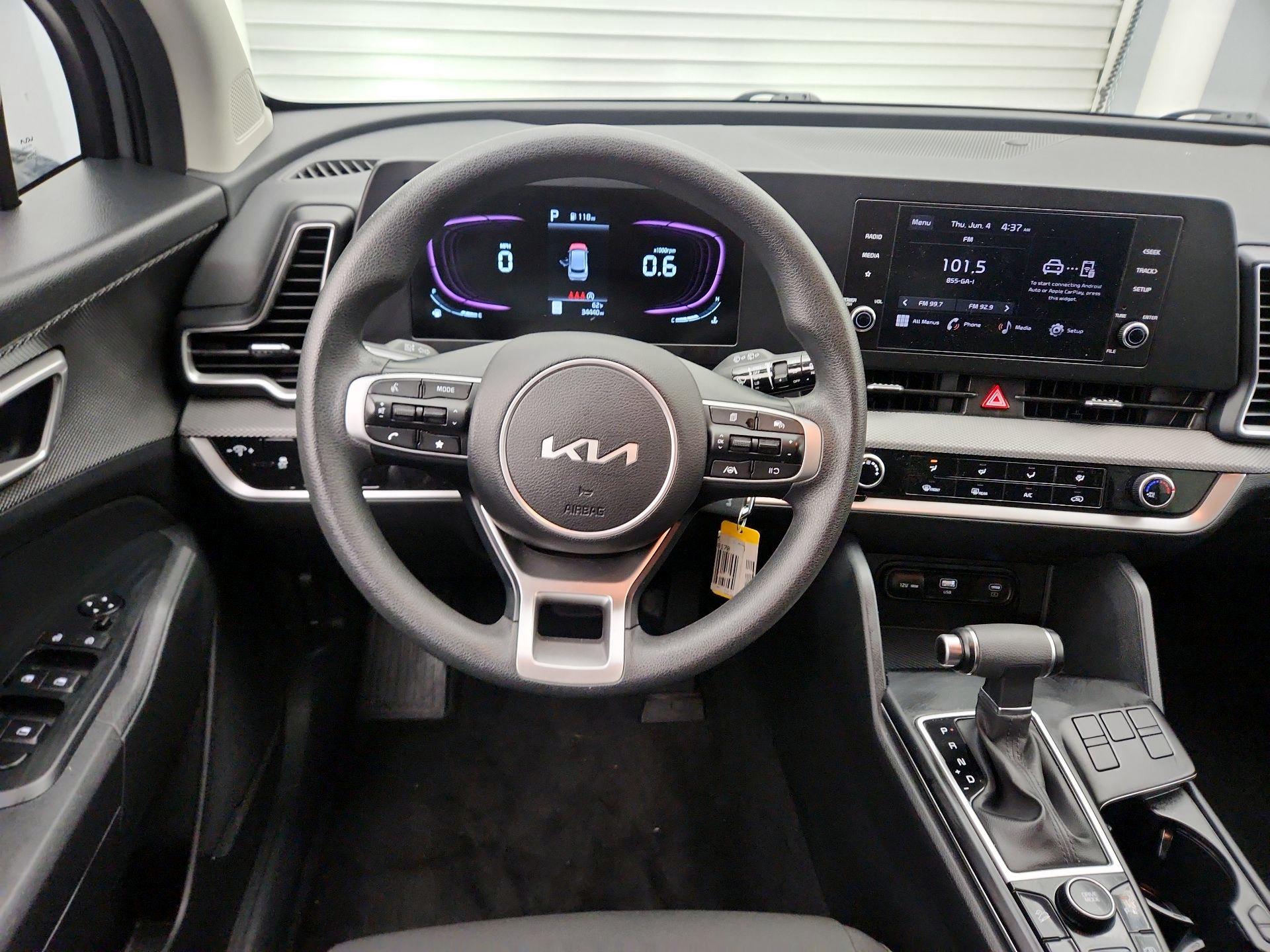 Thumbnail: 2025 Kia Sportage - 10