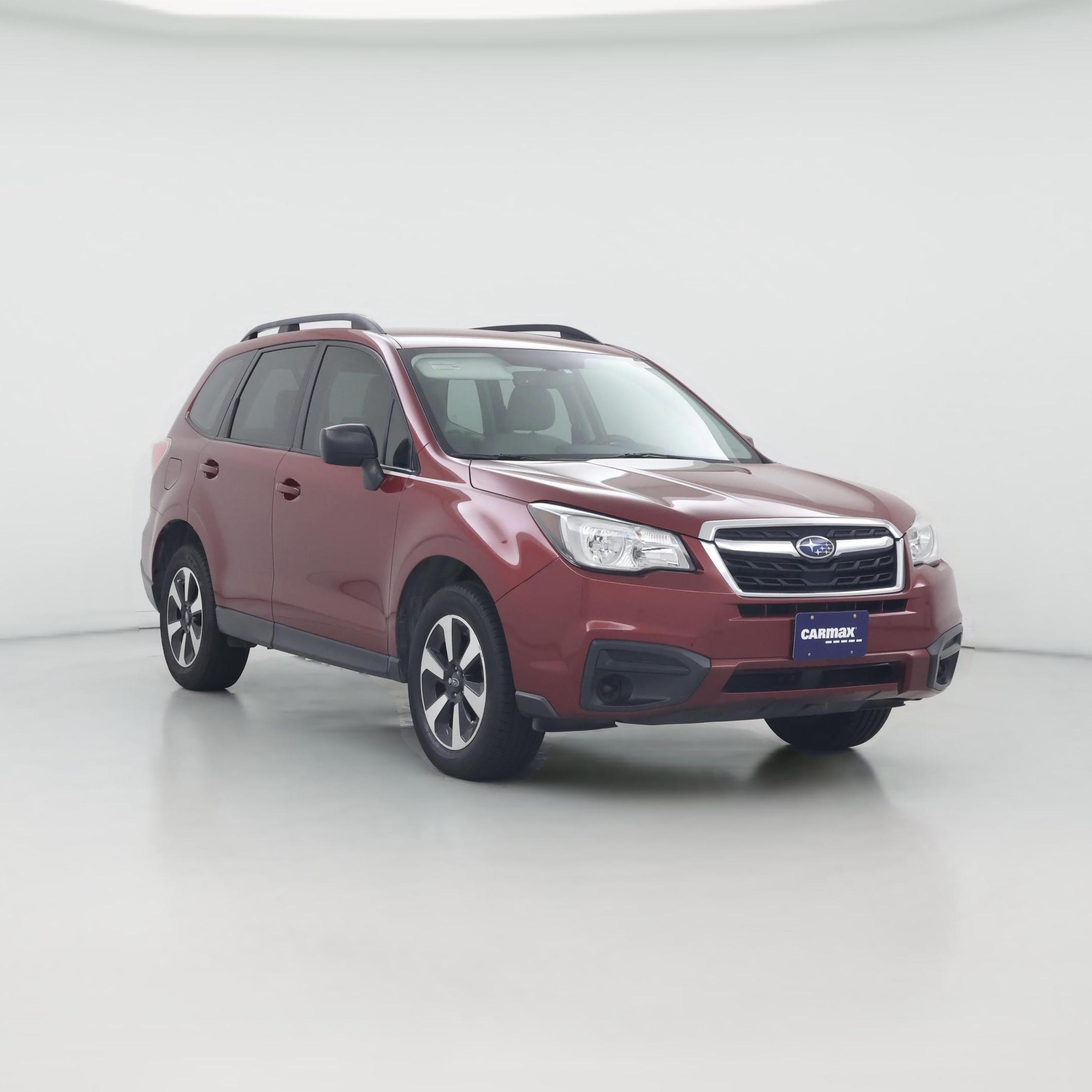 Thumbnail: 2017 Subaru Forester - 1