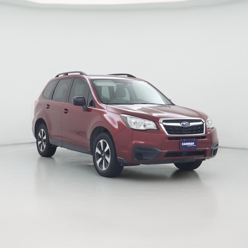 2017 Subaru Forester 2.5I