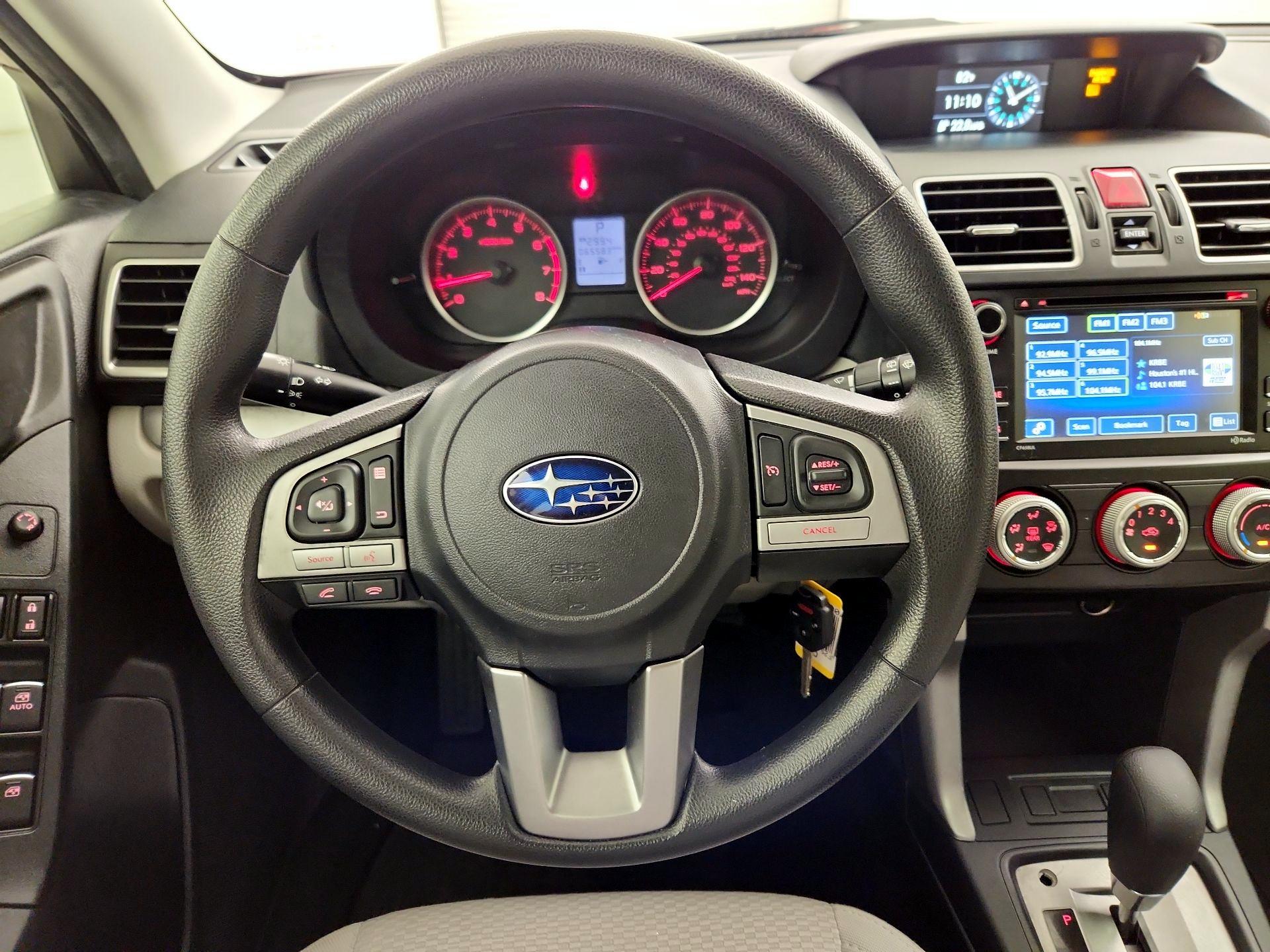 Thumbnail: 2017 Subaru Forester - 10